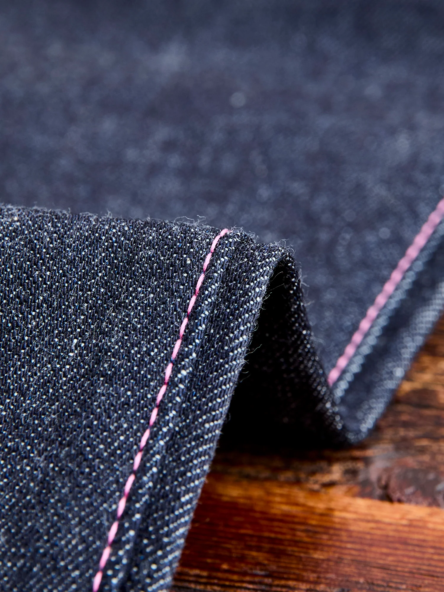 0306-SP "Going to Battle" 15.7oz Selvedge Denim - Tight Tapered Fit - Image 11