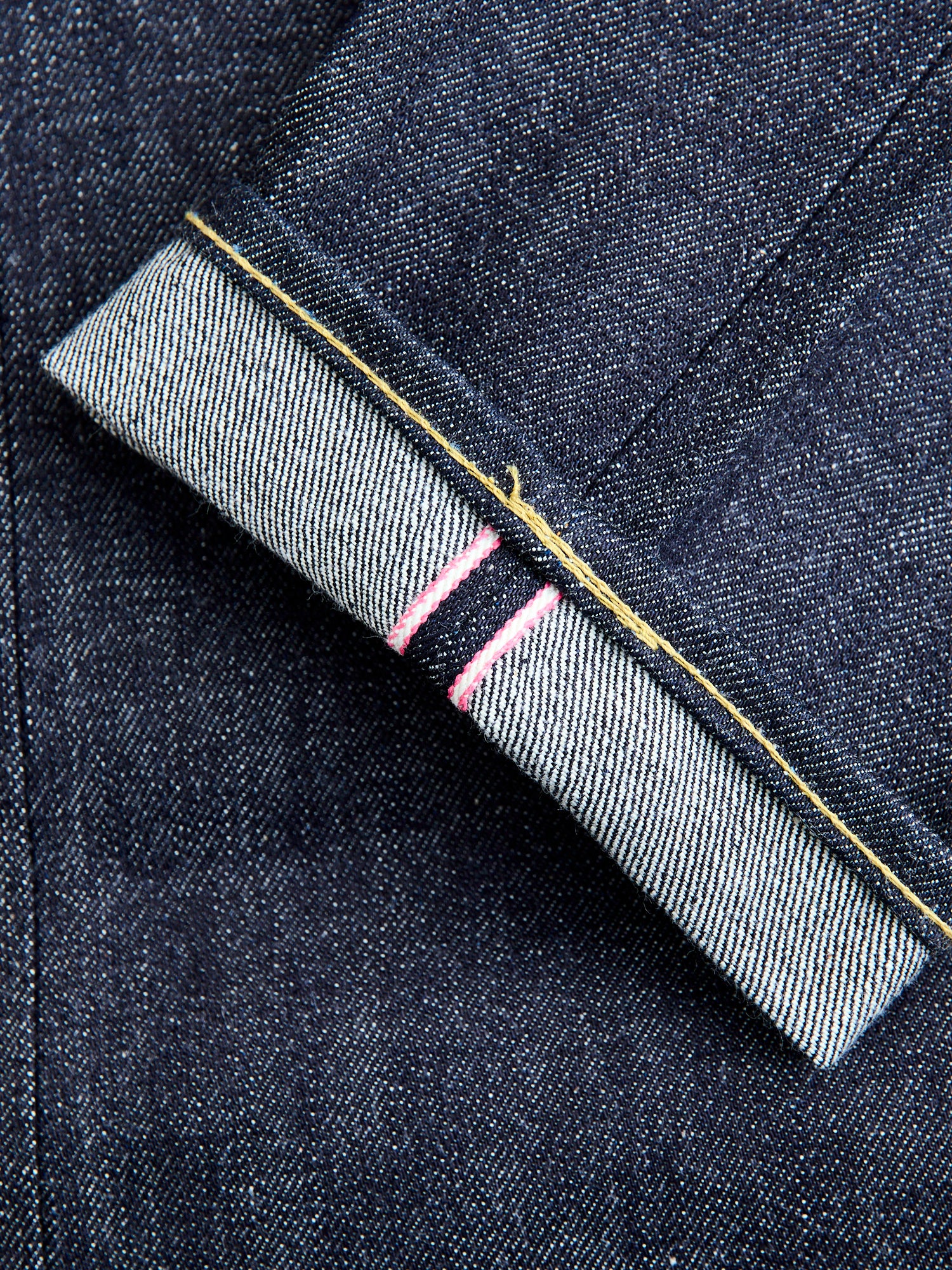 0306-SP "Going to Battle" 15.7oz Selvedge Denim - Tight Tapered Fit - Image 12