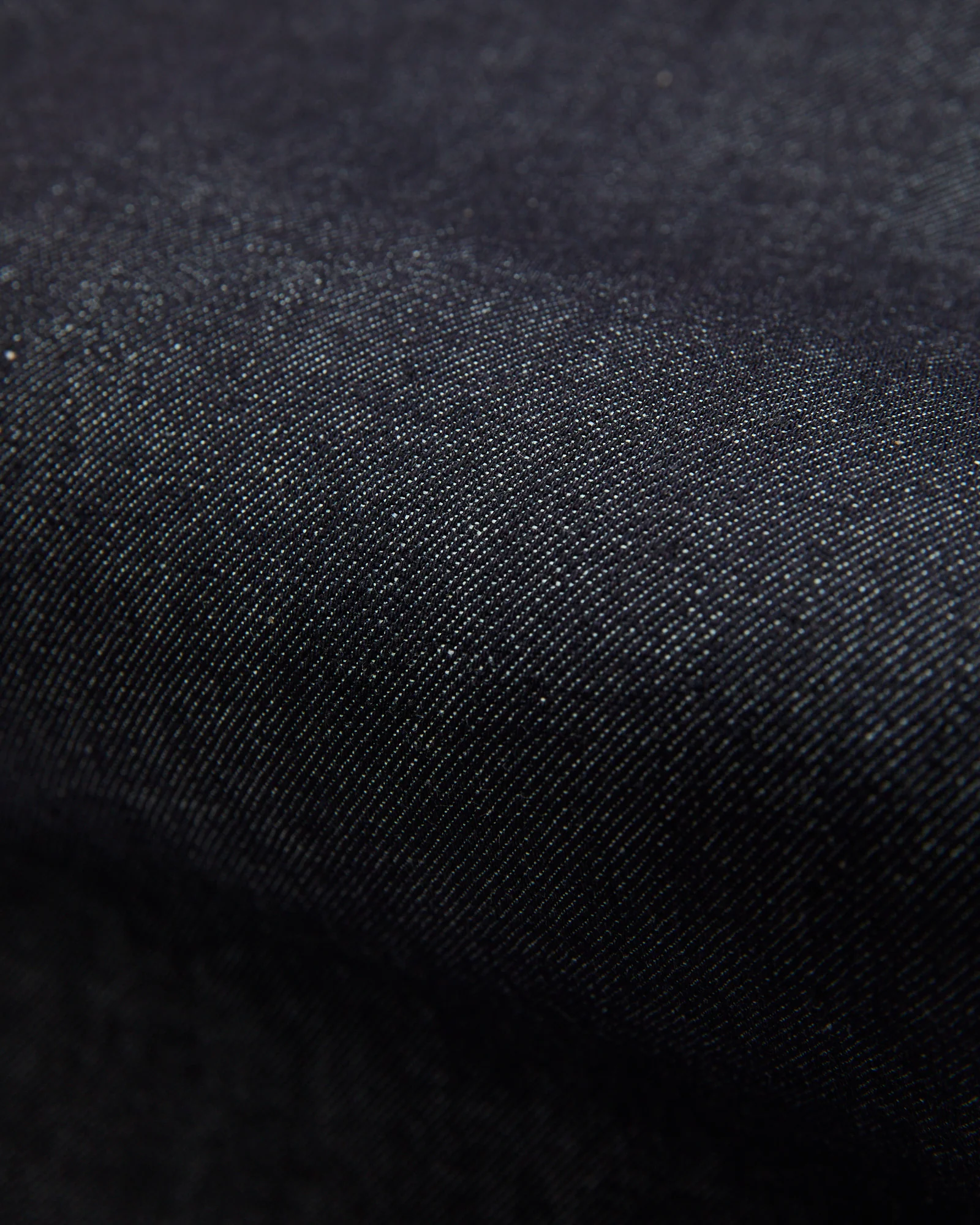 10.5oz Indigo Stretch Selvedge Denim - Scissors Slim Tapered - Image 9