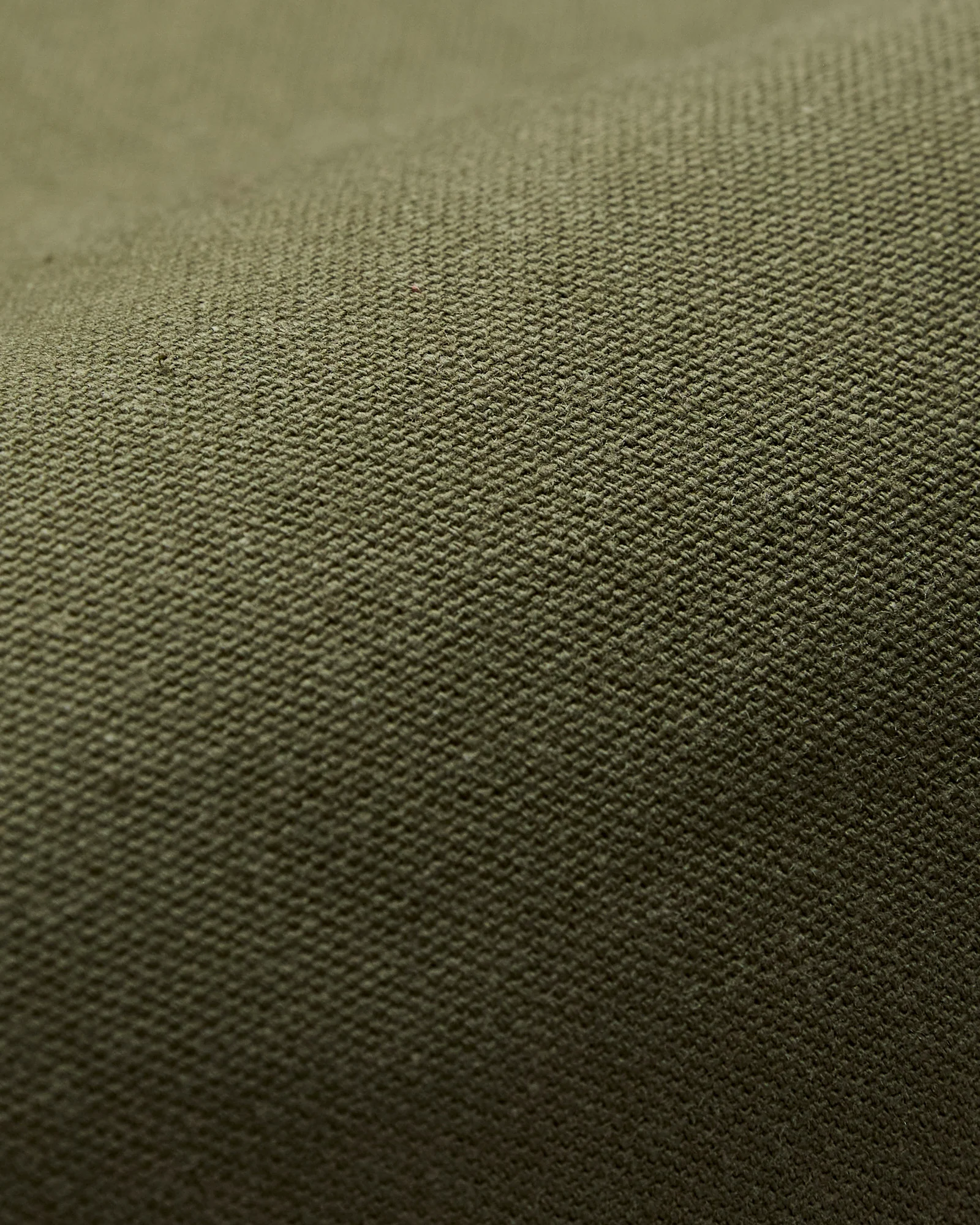10oz Selvedge Army Green Duck Canvas - True Guy Fit - Image 9