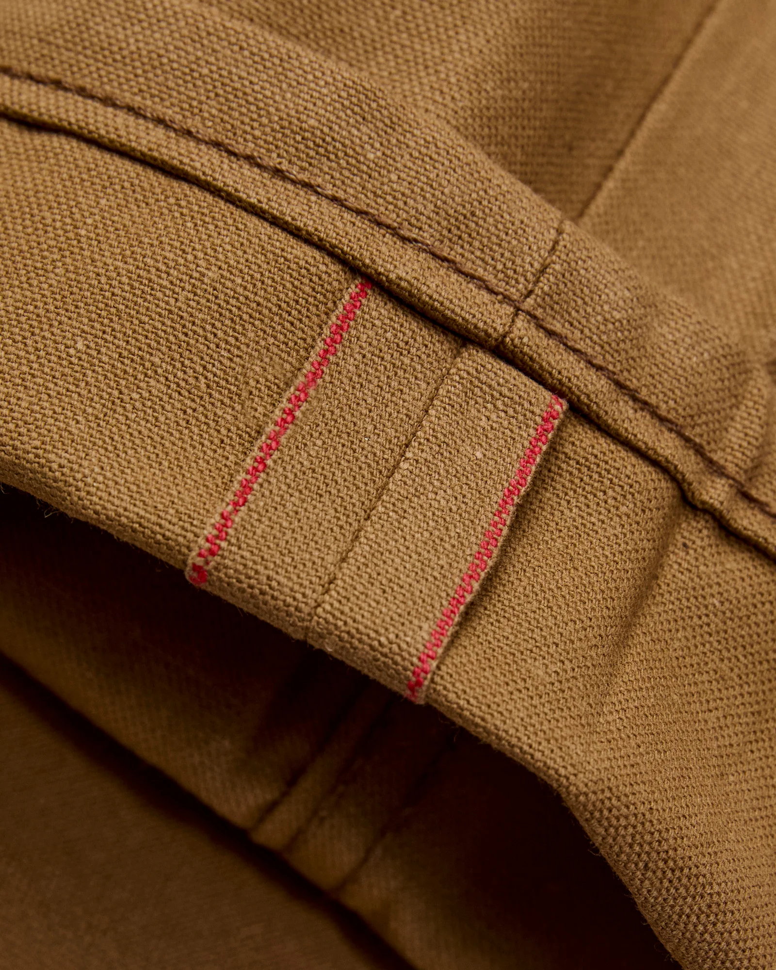 10oz Selvedge Duck Canvas - True Guy Fit - Image 10