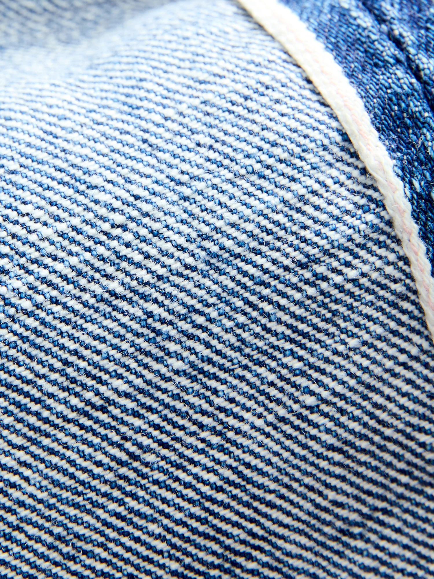 1110 "Dartford" 13.75oz Selvedge Denim - Tapered Fit - Image 15