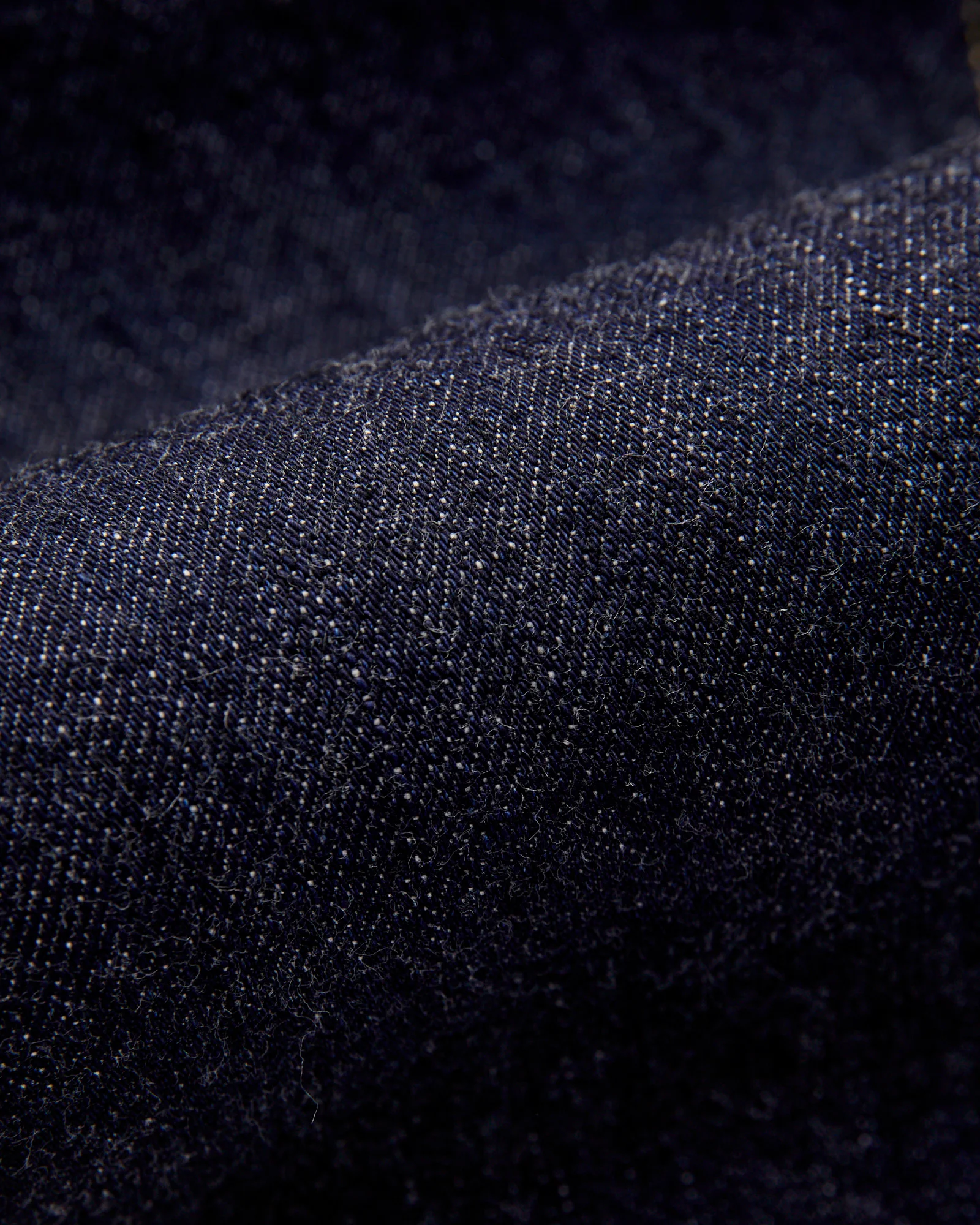 1110W 13.7oz Selvedge Denim - Tapered Fit - Image 9