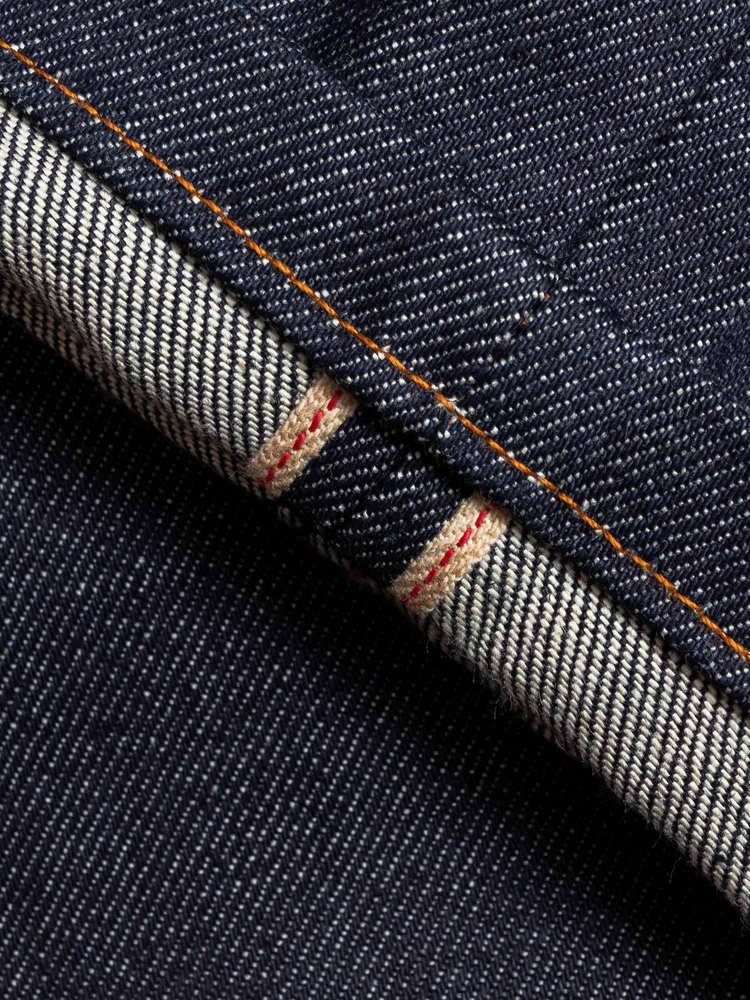14.5oz Selvedge Denim - Petit New Standard - Image 10