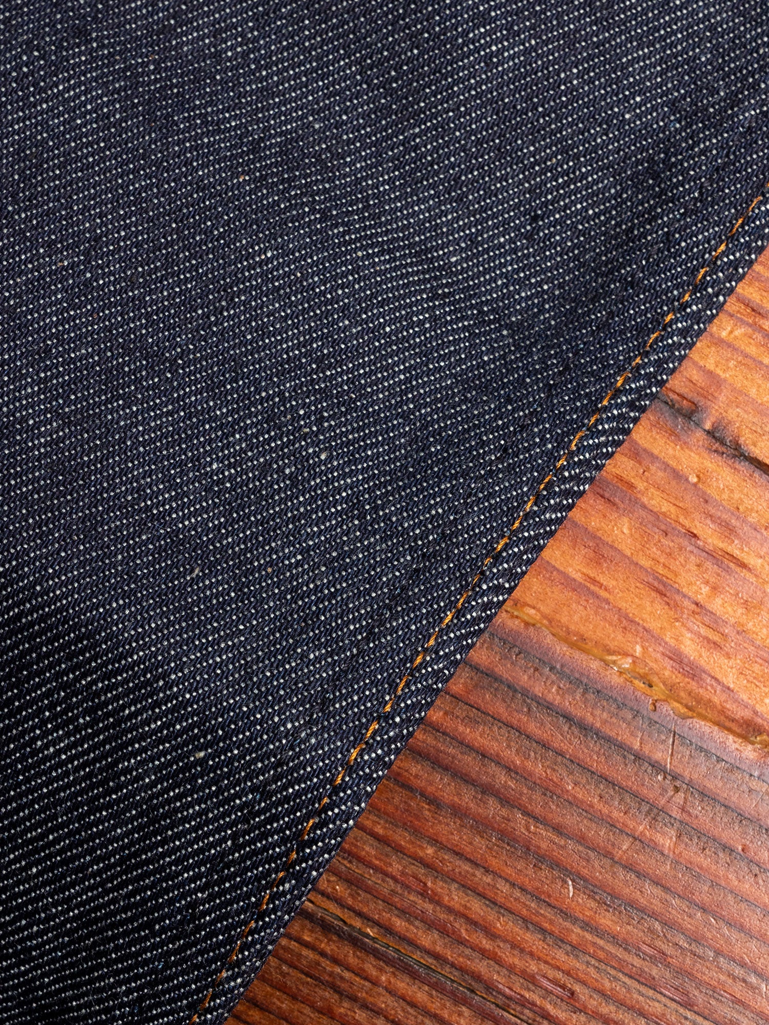 14.5oz Selvedge Denim - New Standard - Image 9