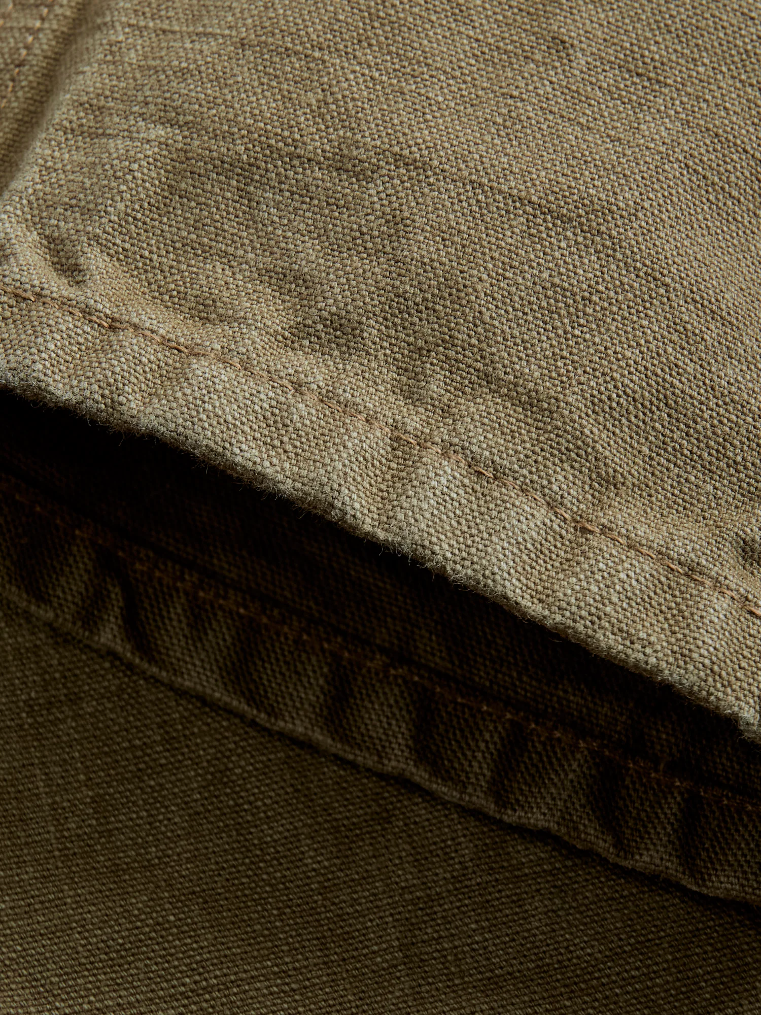 Rialto Pant in Olive Green - Image 11