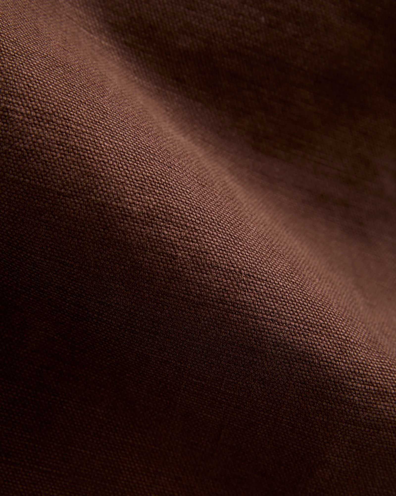 14oz Slub Workers Chino in Bark - Image 9