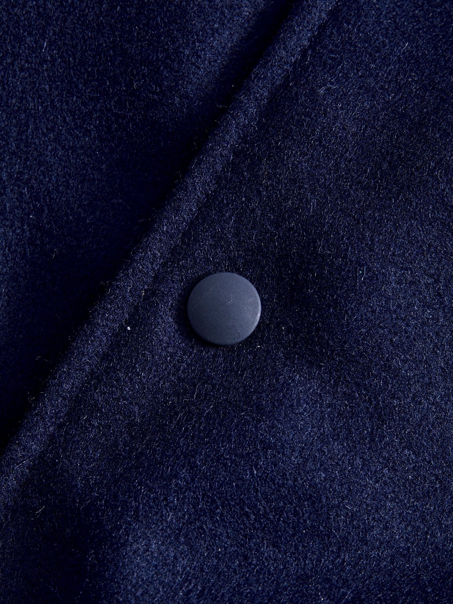 "15th Anniversary" Varsity Jacket in Indigo Roughout - Image 12