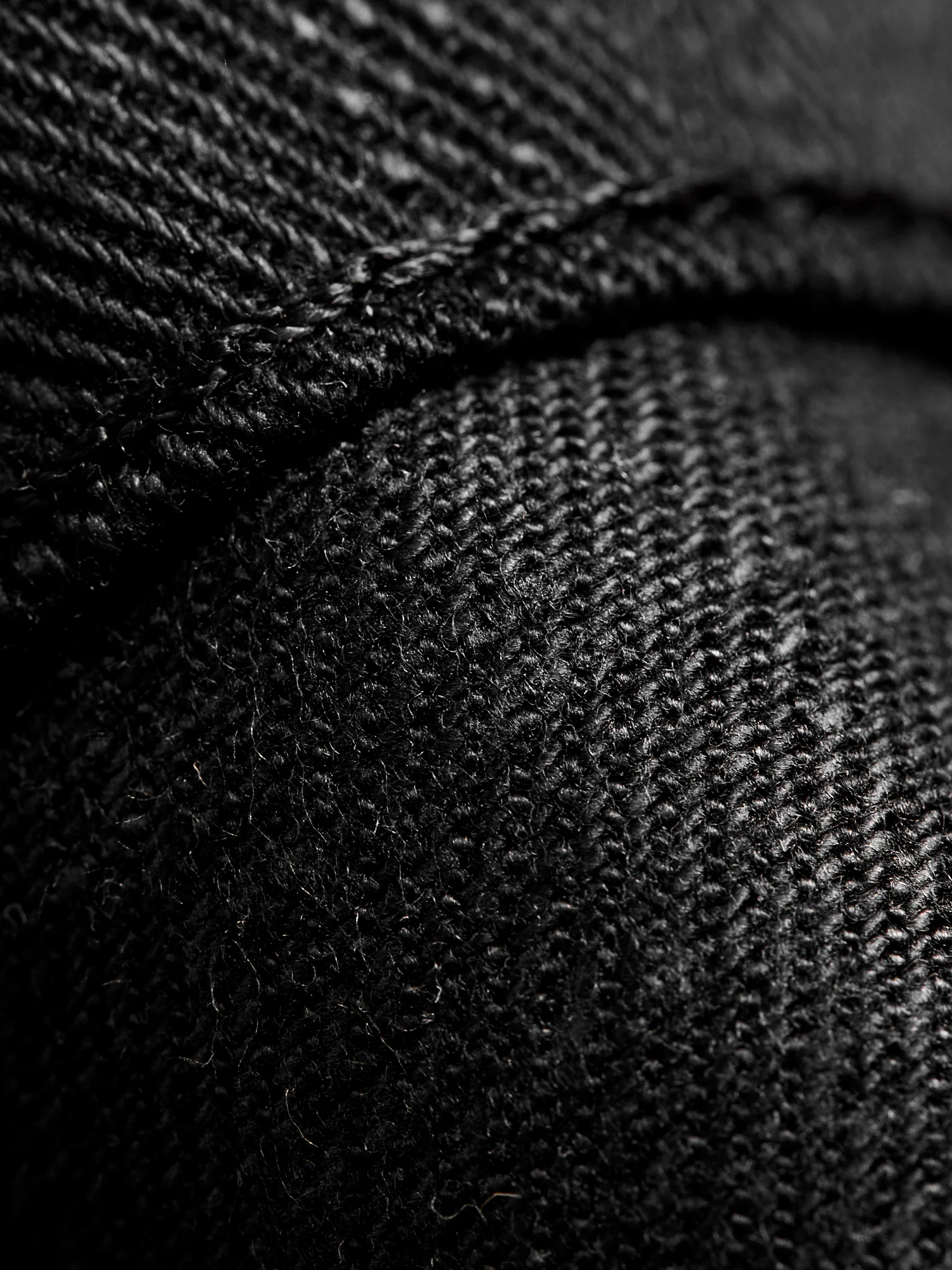 "Anniversary Left Hand Twill - Double Black Edition" 13.75oz Selvedge Denim - Easy Guy Fit - Image 13
