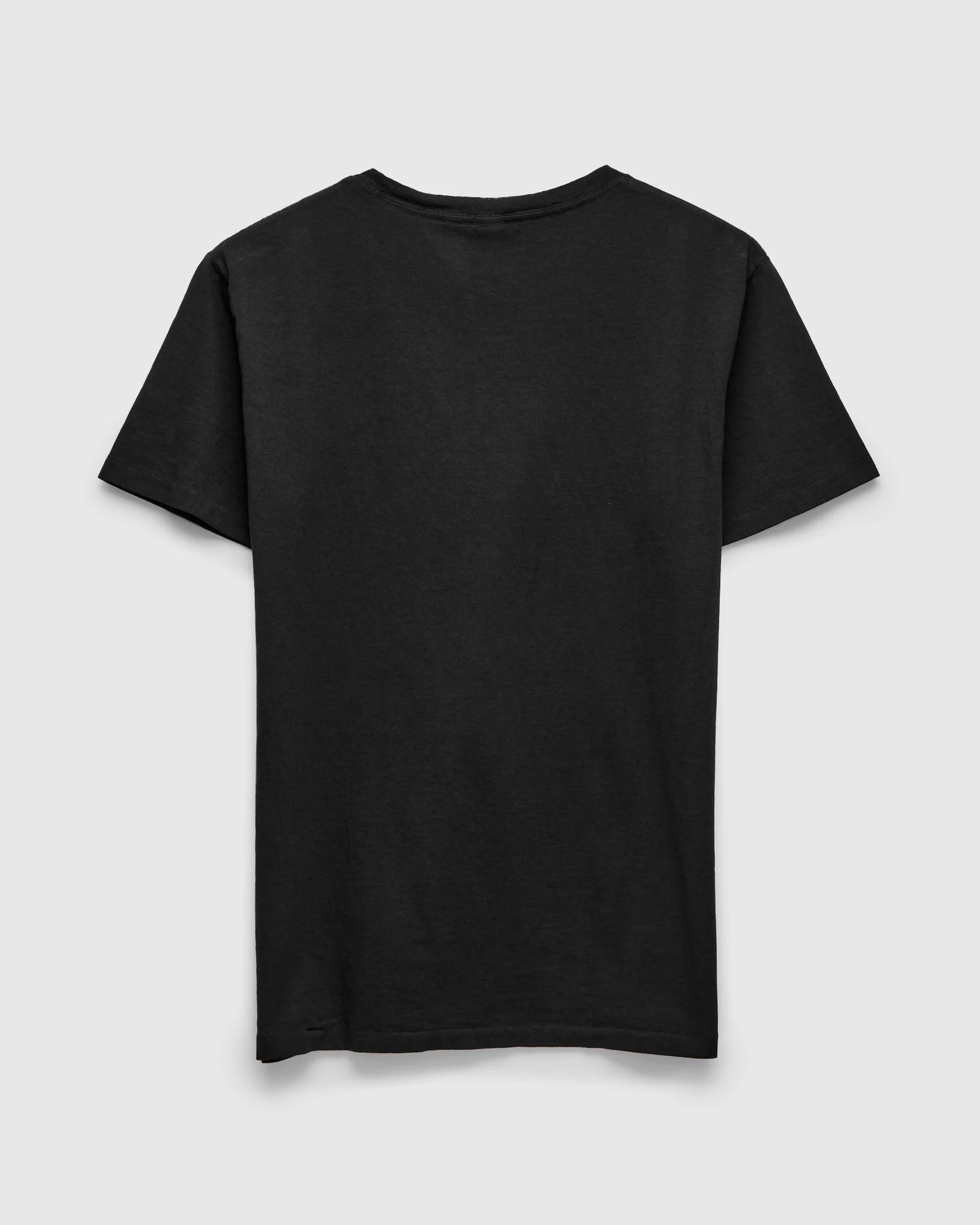 2-Pack Short Sleeve Crew Tee in Black - Image 3