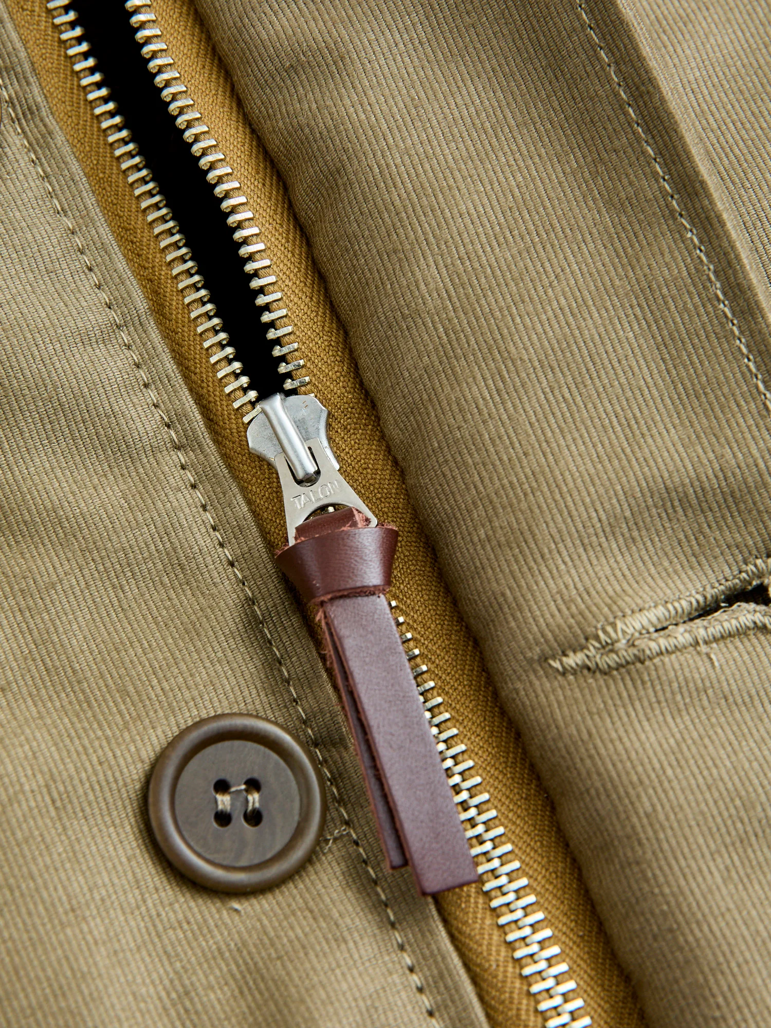 2181 N-1 Winter Jacket in Khaki - Image 10