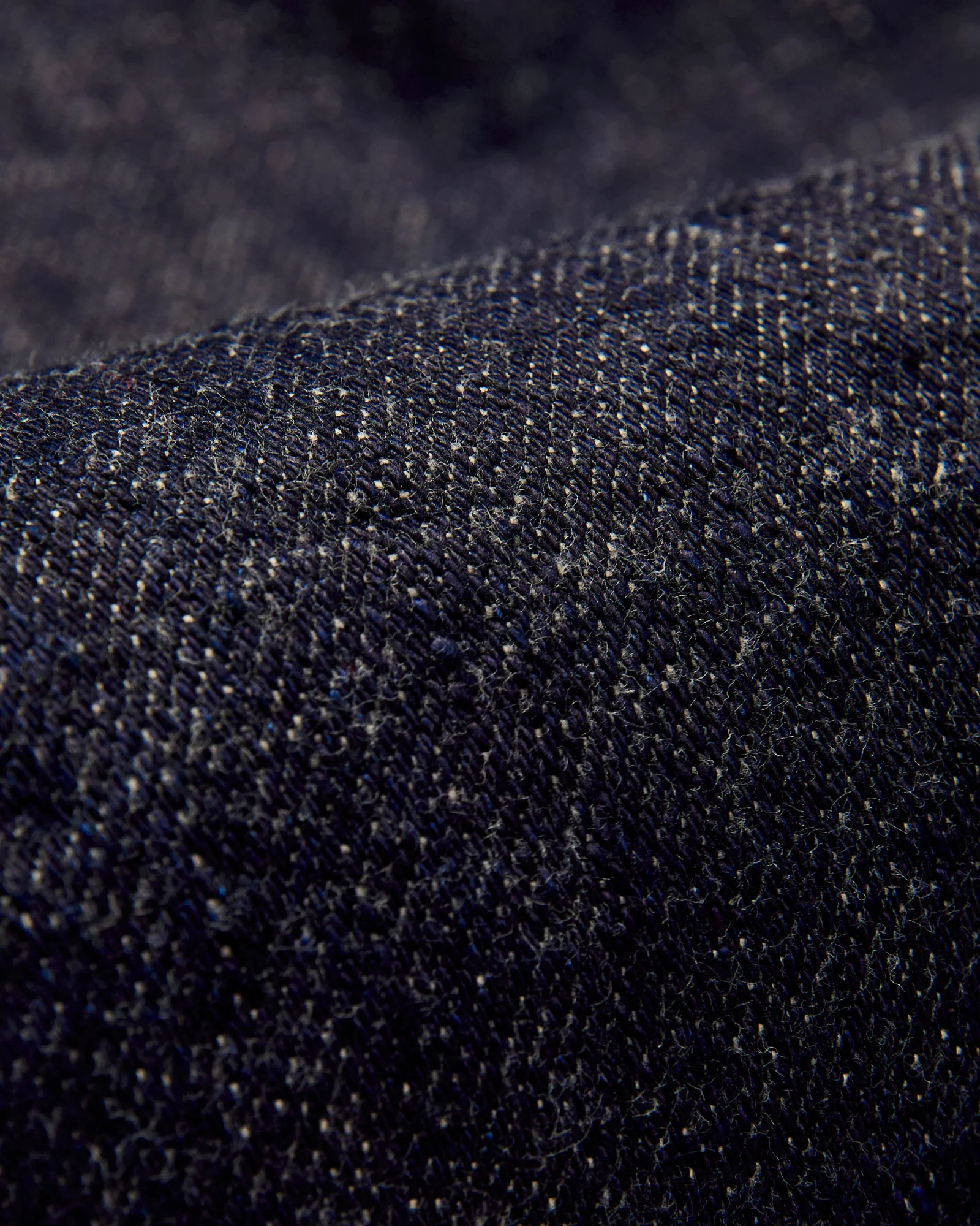 222-DIZR "Dark Indigo Secret Denim" 20oz Selvedge Denim - Super Wide Straight Fit - Image 9