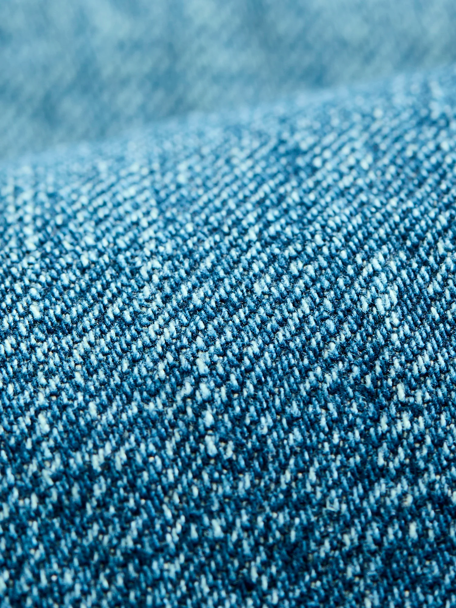 246-USED "Ishikawadai" 15oz Washed Selvedge Denim - Clean Straight Fit - Image 13