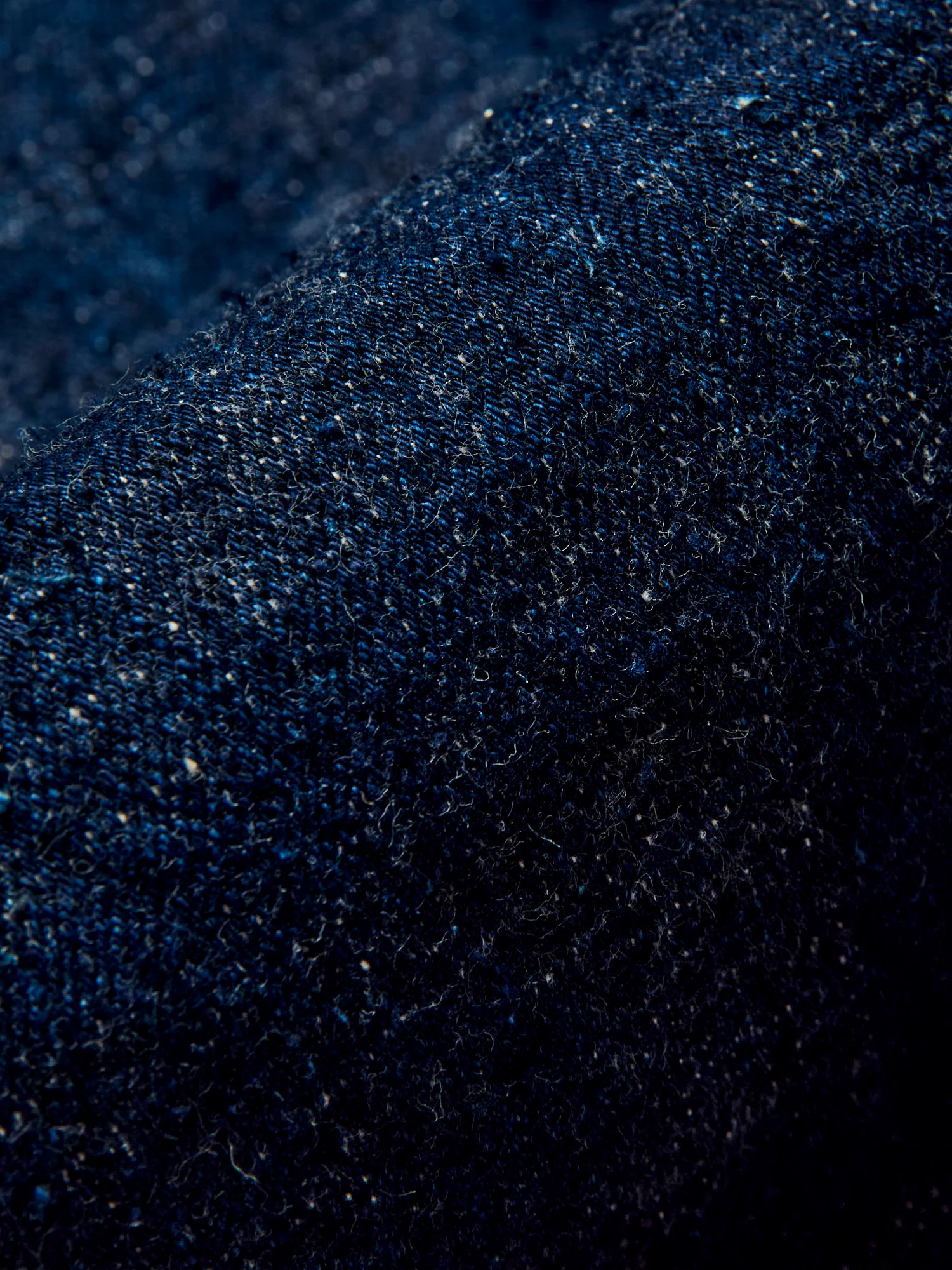 24WST6 "Slub Yarn Jeans" 15oz Selvedge Denim - Heritage Straight Fit - Image 9