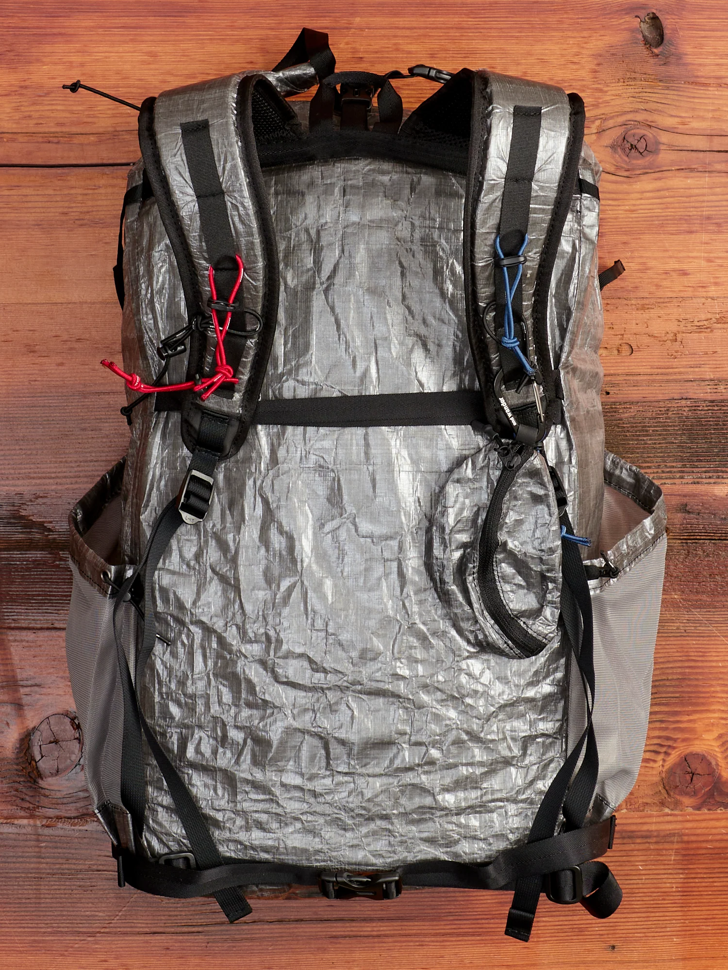 25L Dyneema Backpack in Charcoal - Image 10