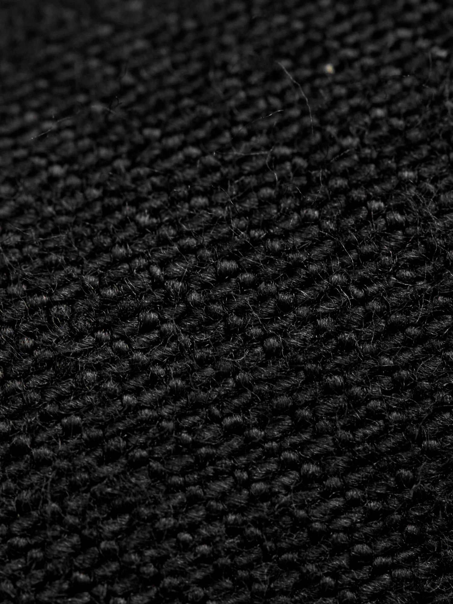 286-13BK "Jet Black" 13oz Selvedge Denim - Clean Straight Fit - Image 15