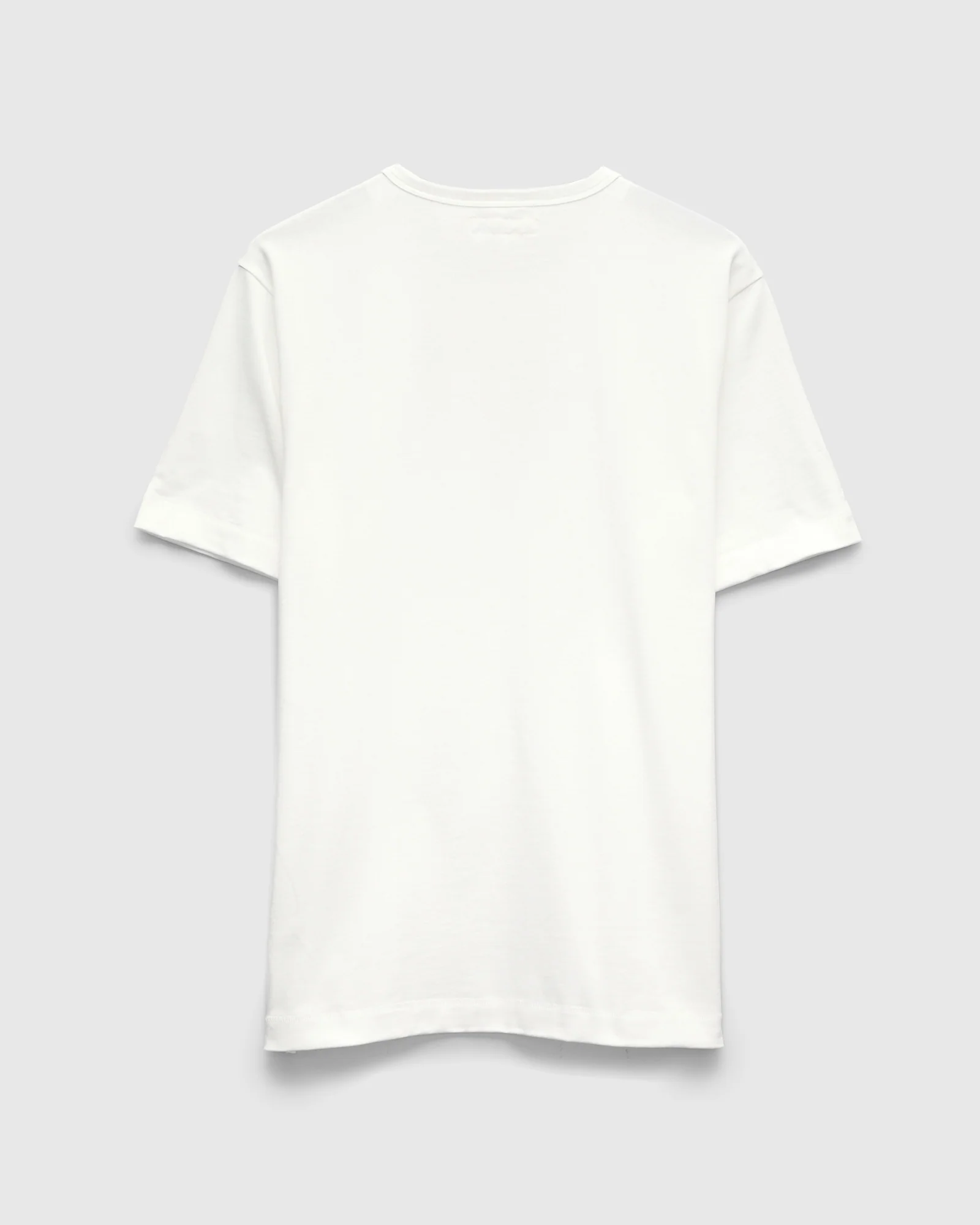 2M15 "Good Originals" Vintage Machine 6.8oz Jersey T-Shirt in White - Image 2