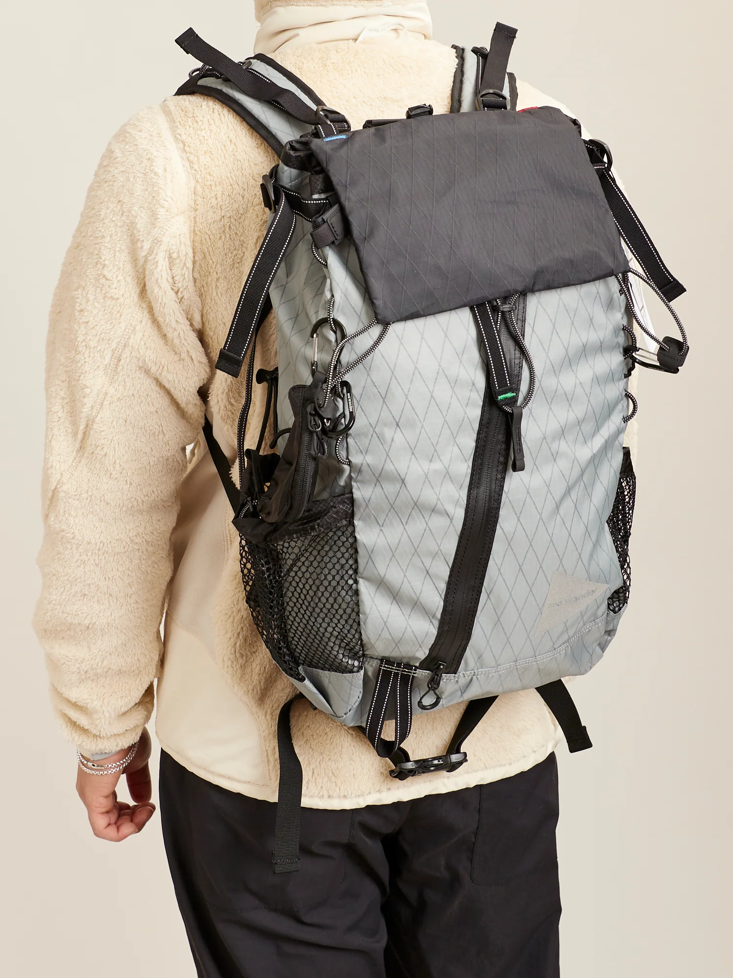30L X-Pac Backpack in Grey - Image 2