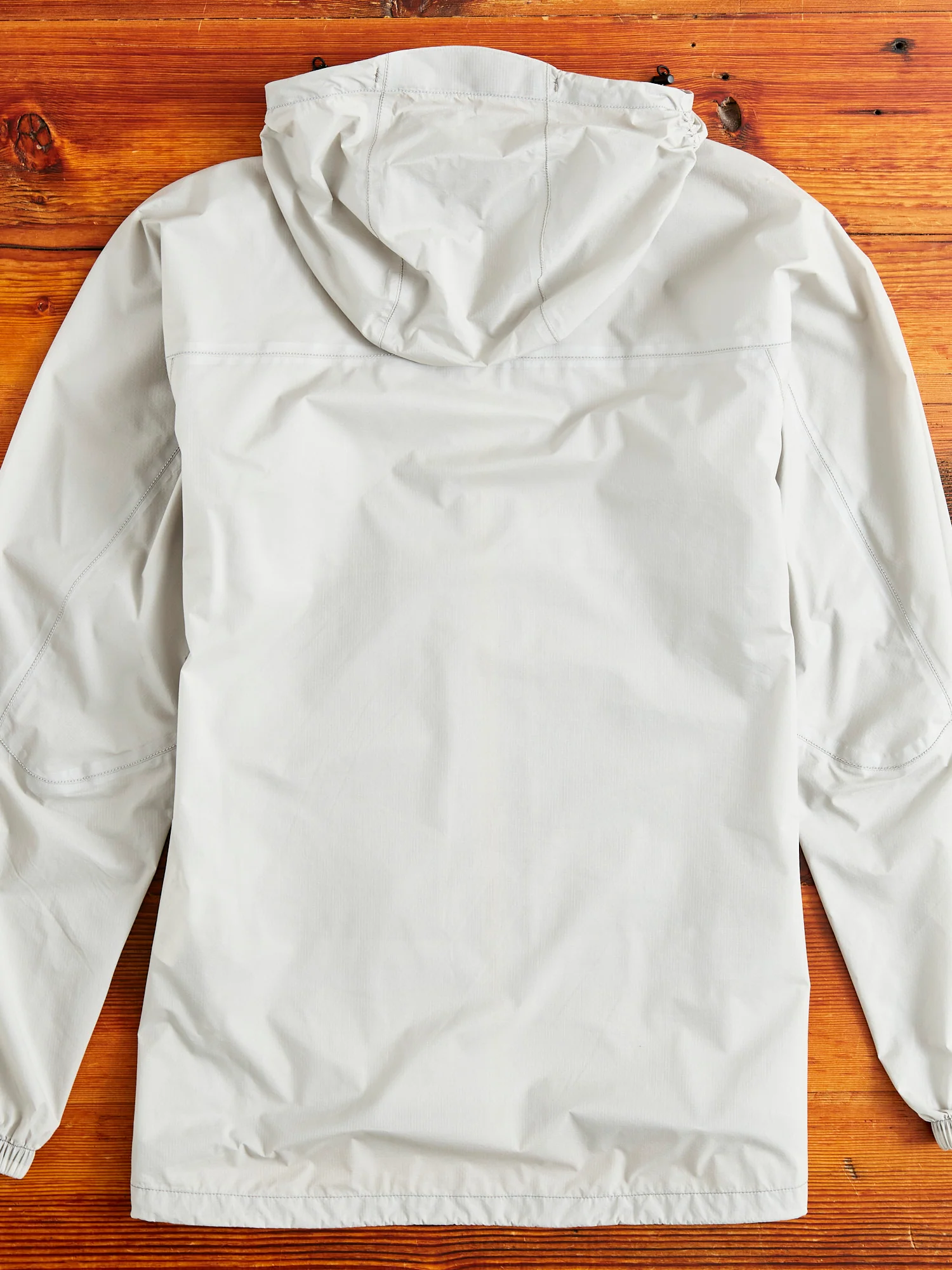 3L Ultra Light Rain Jacket in Light Grey - Image 15