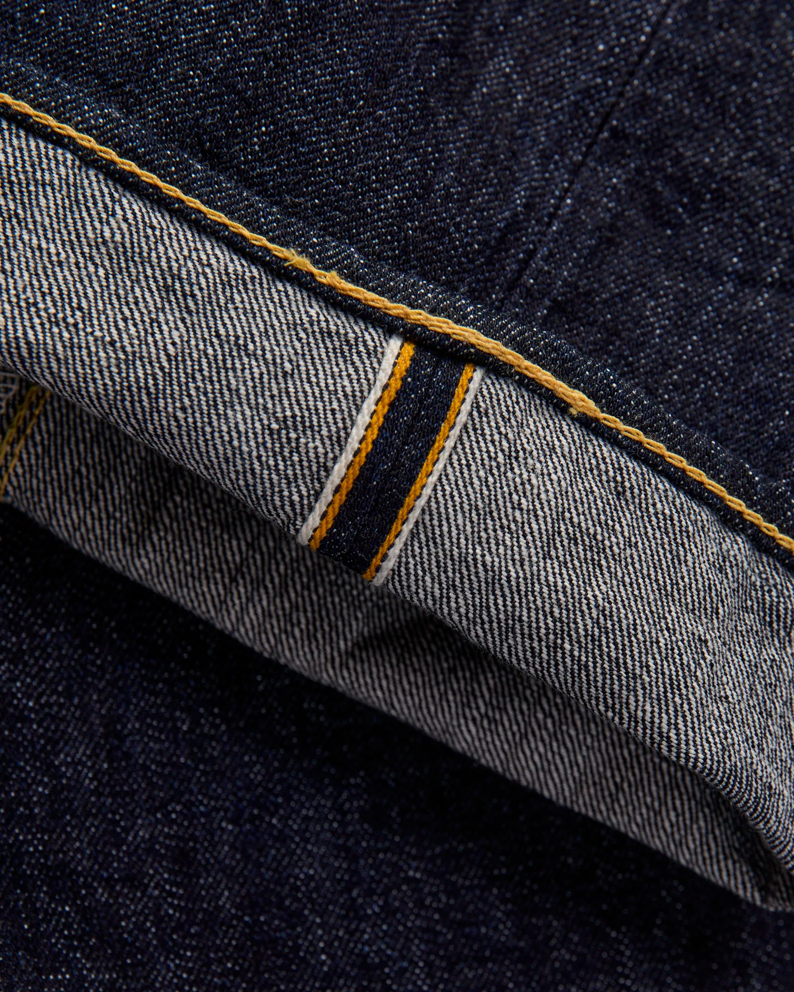451SW 13.5oz Selvedge Denim - Wide Straight Fit - Image 9