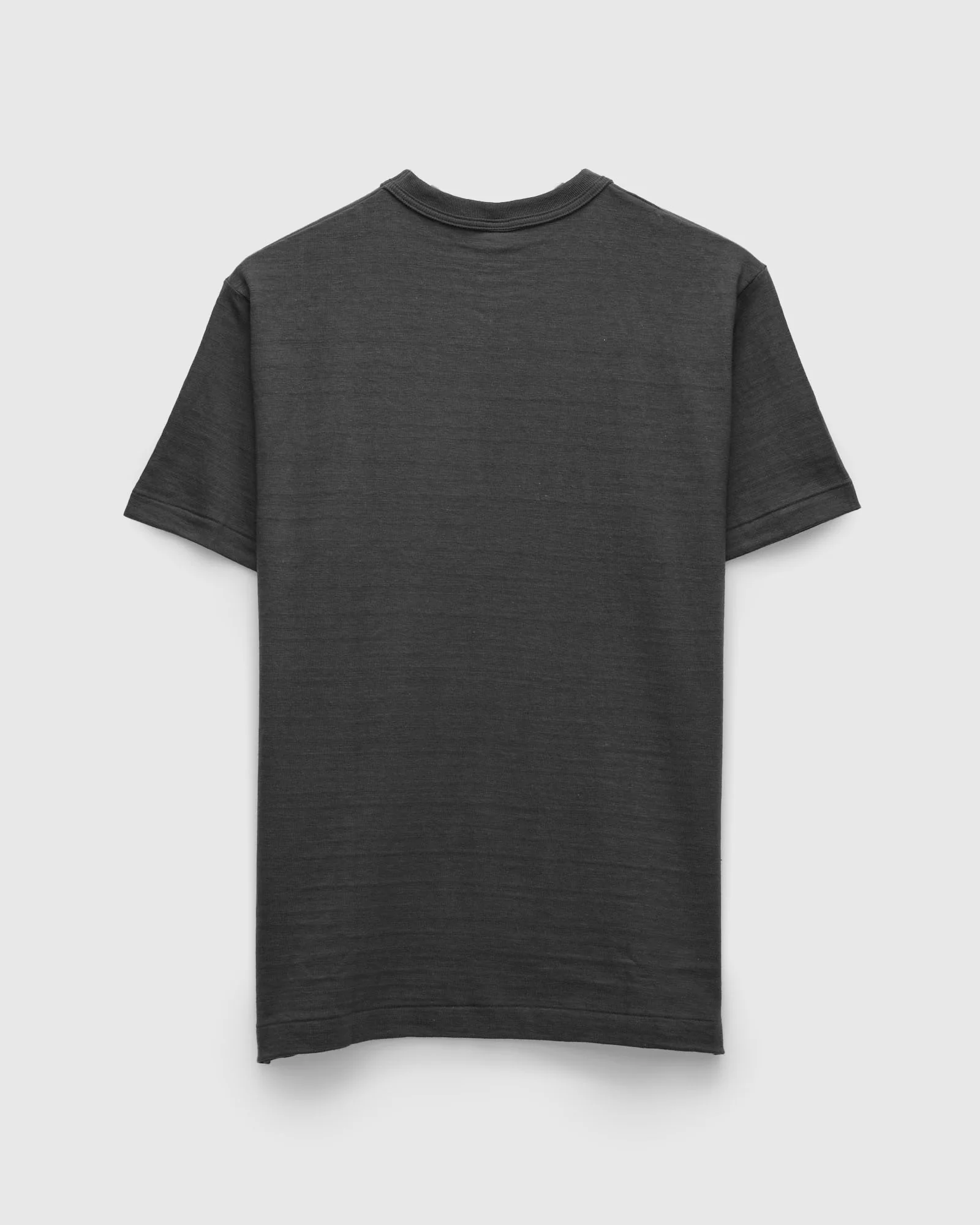 4601 Tube Knit Tee in Sumikuro - Image 2