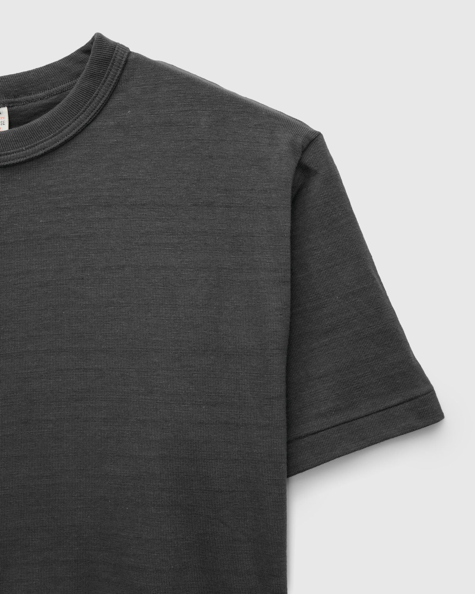 4601 Tube Knit Tee in Sumikuro - Image 4
