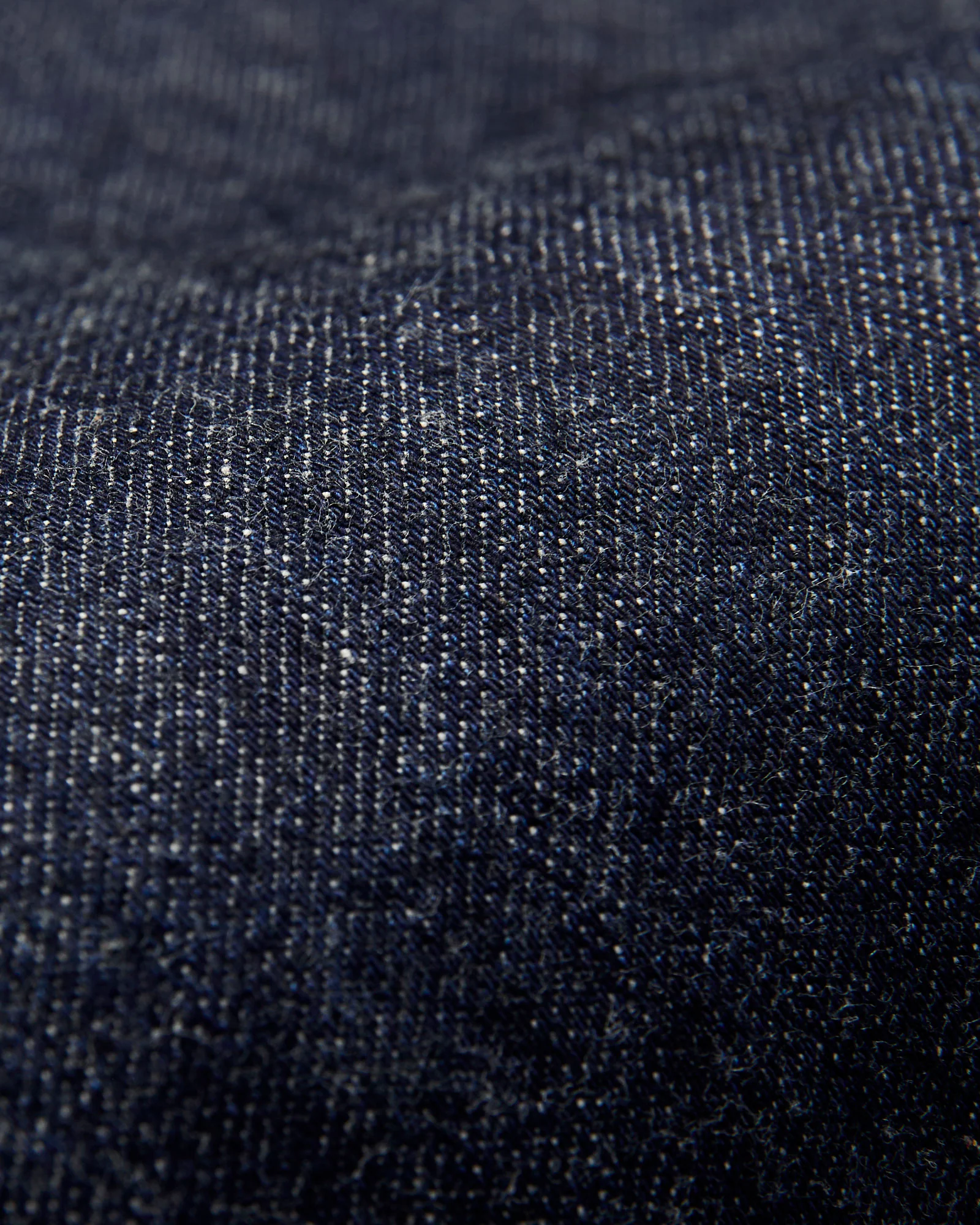 710 "66 Model" 14oz Rinsed Selvedge Denim - Slim Straight Fit - Image 11