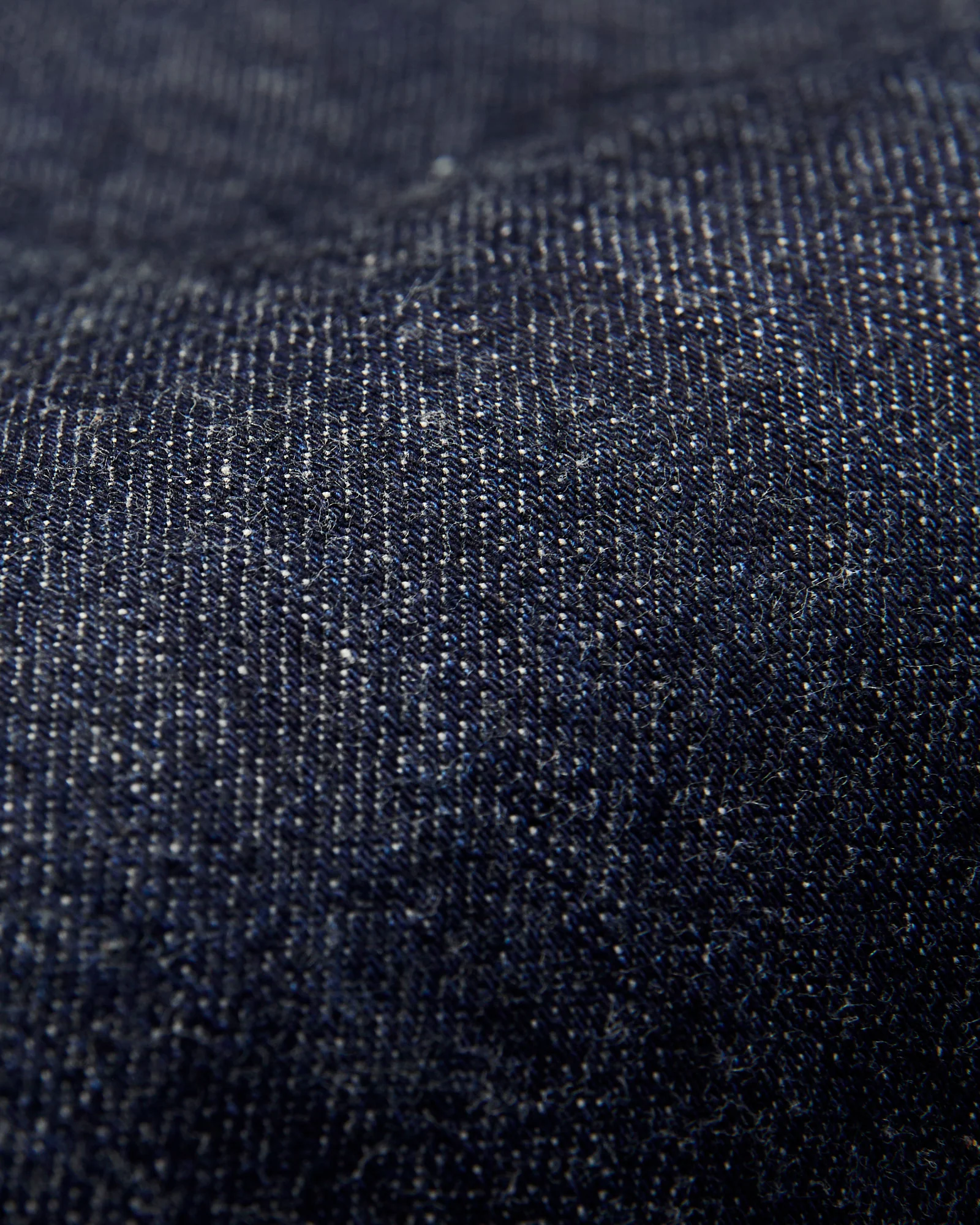 711 "XX Model" 13.5oz Rinsed Selvedge Denim - Regular Straight Fit - Image 9