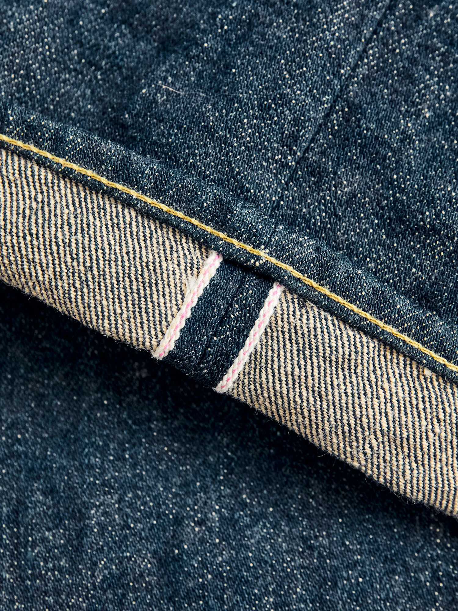 902 "Ishikawadai" 15oz Selvedge Denim - High Tapered Fit - Image 10