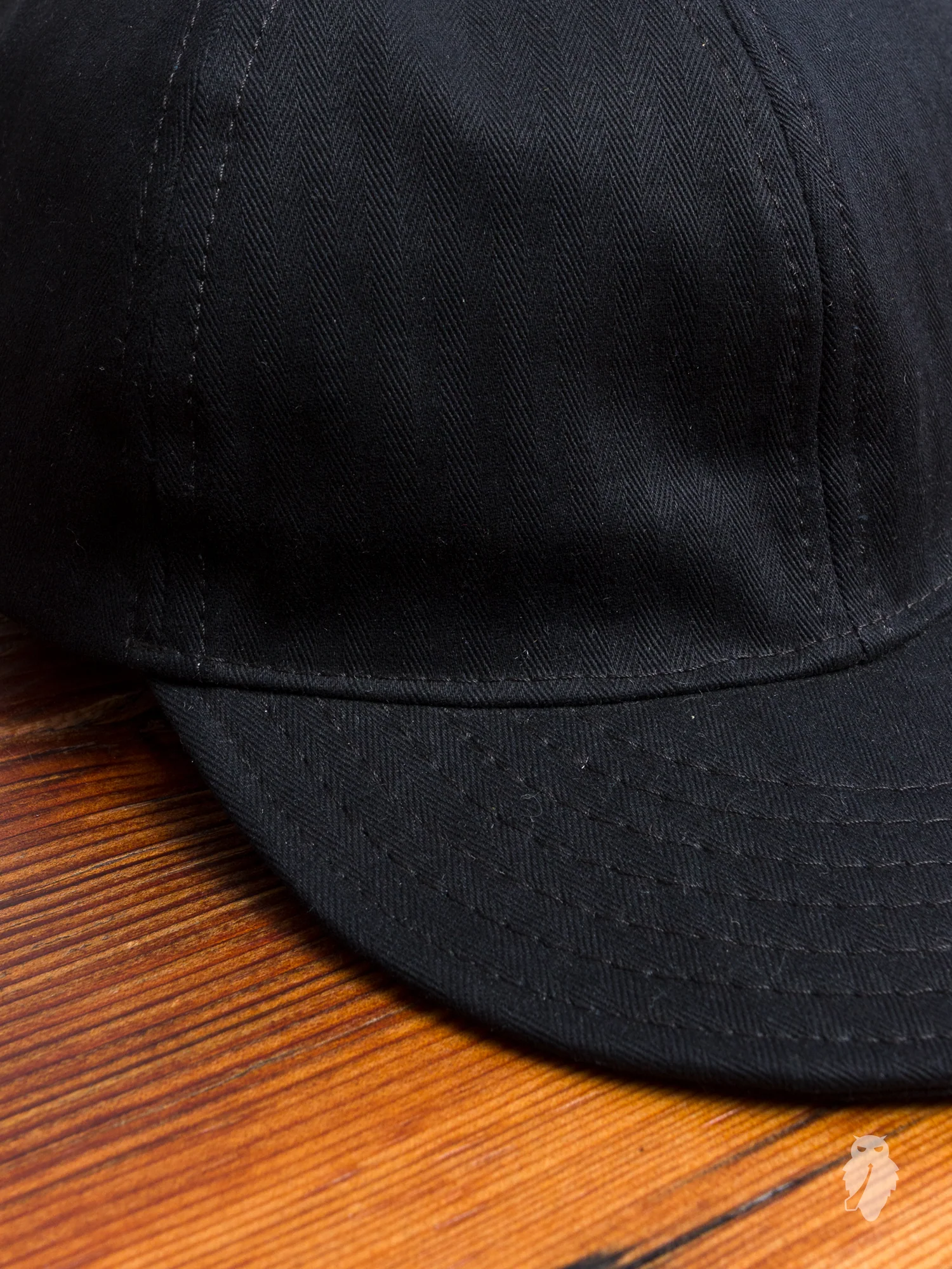 A3 Mechanic Cap in Black - Image 3