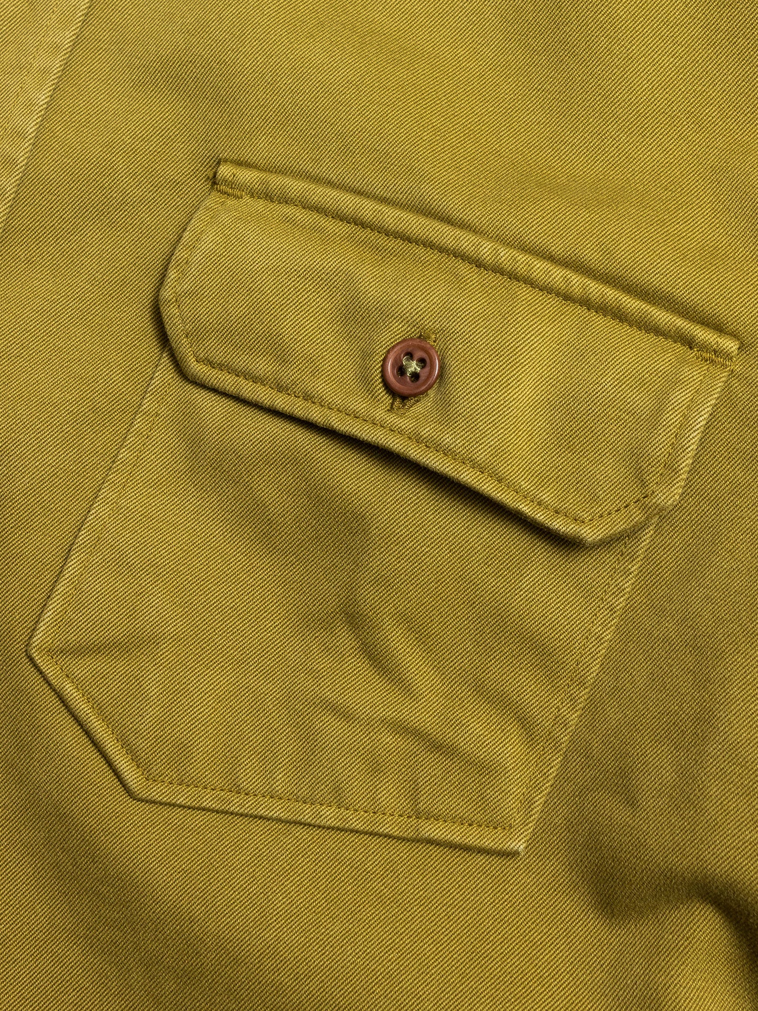Alamo Shirt in Dark Olive - Image 3