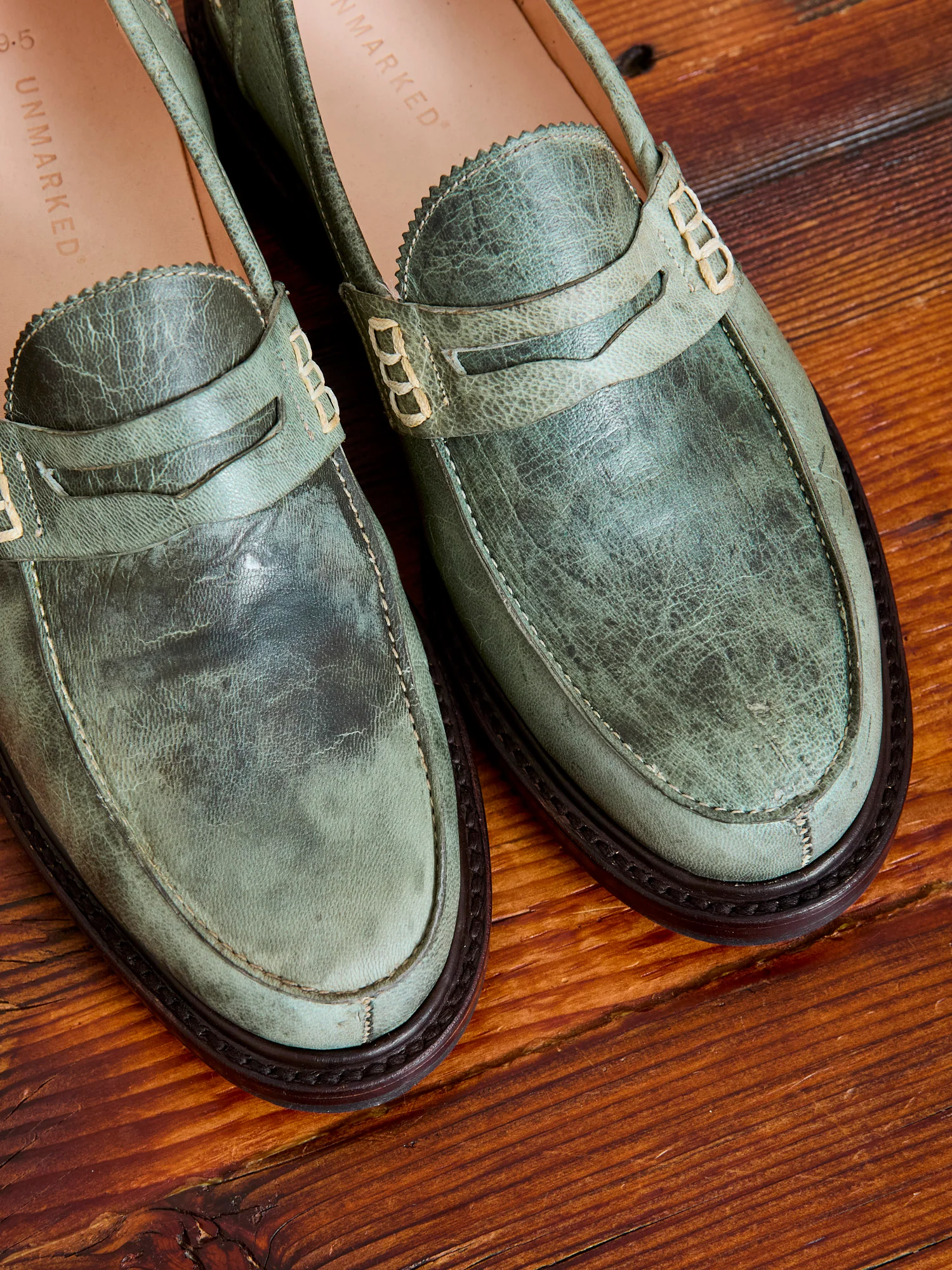 All-Season Loafer in Agave - Image 5