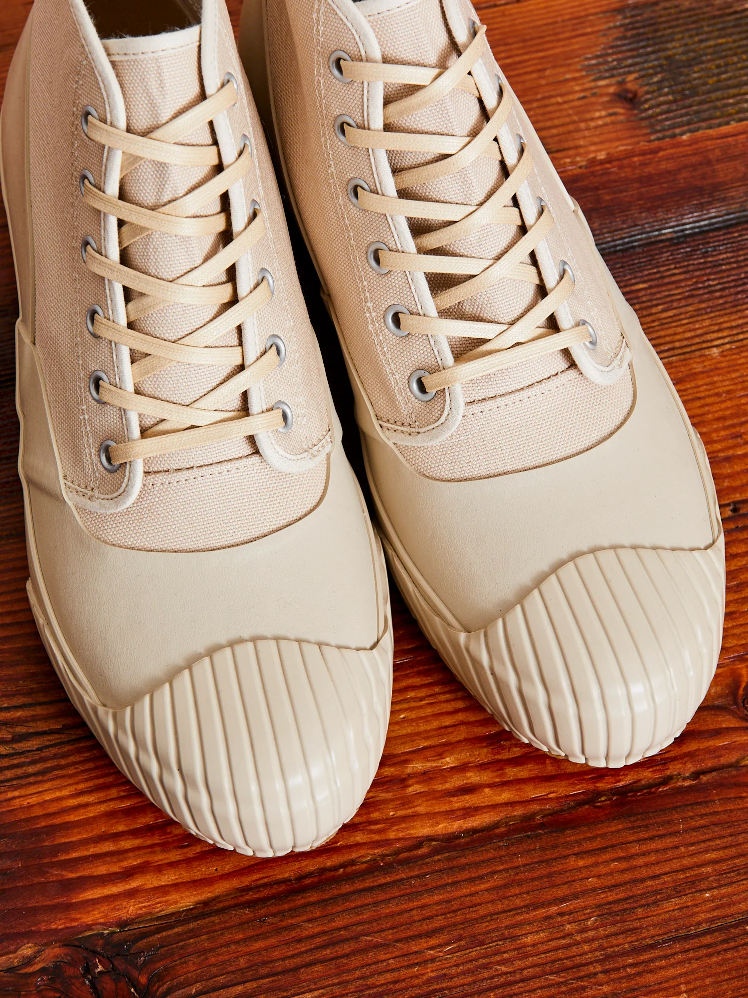 All-Weather Sneaker in Beige - Image 5