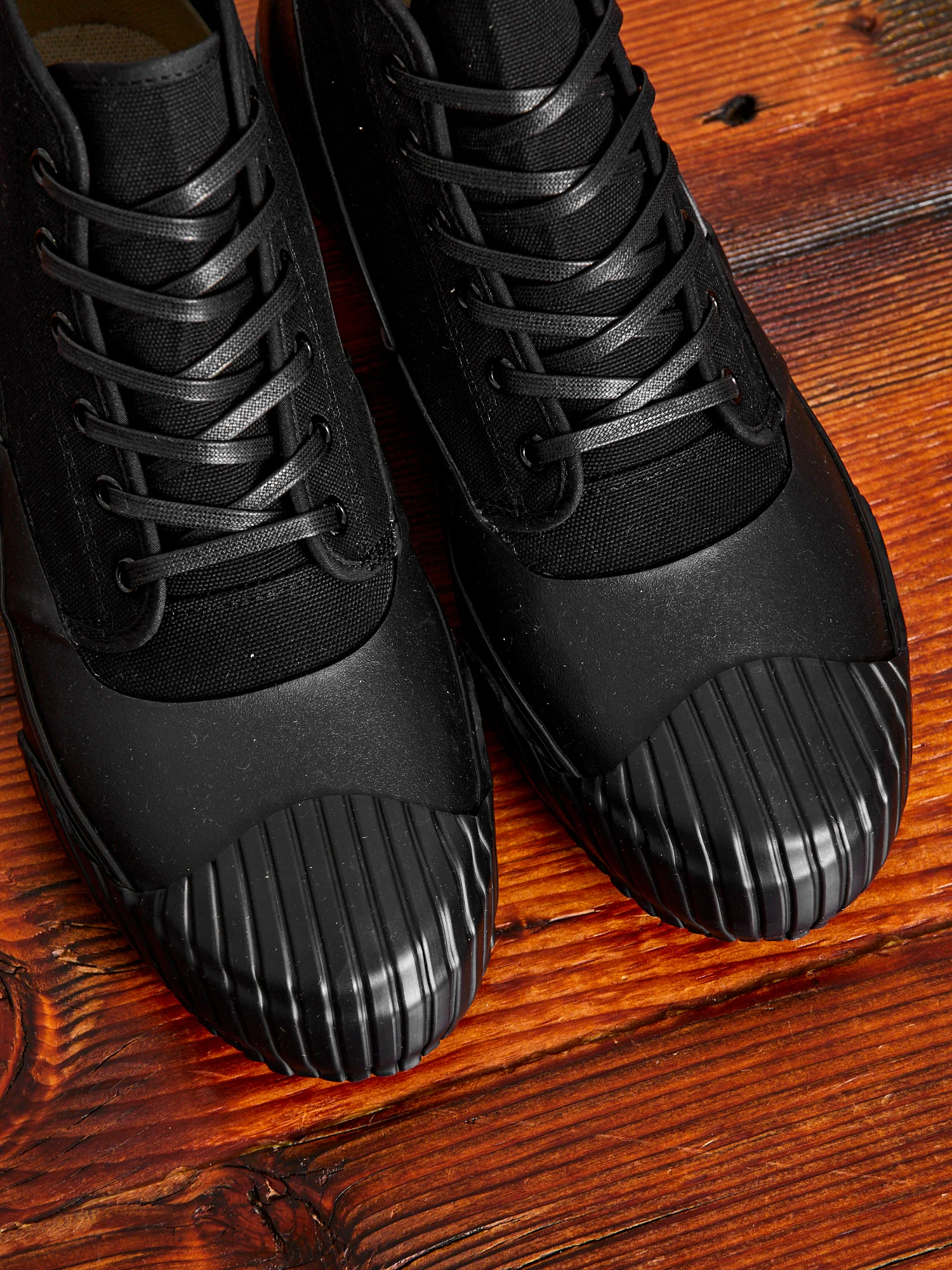 All-Weather Sneaker in Black - Image 5