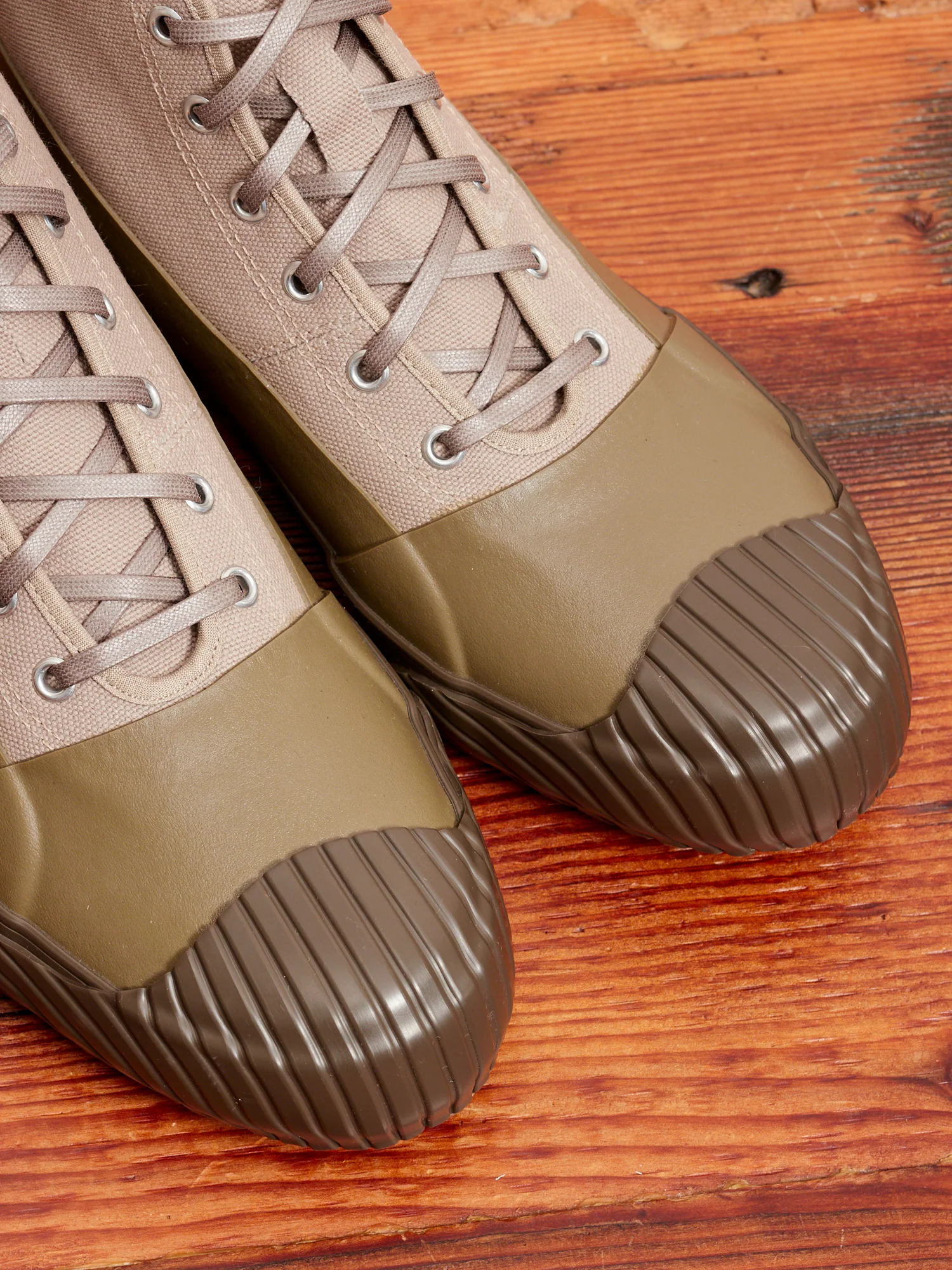 All-Weather Sneaker in Greige - Image 4