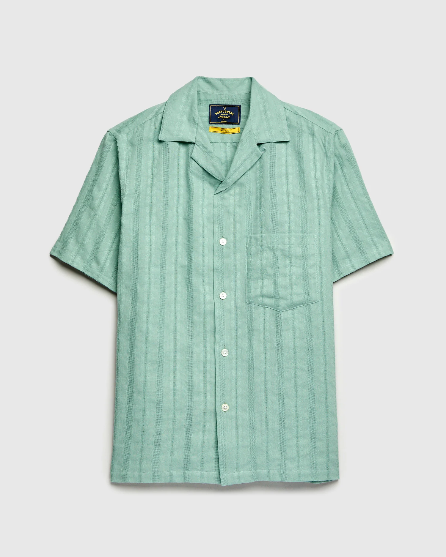 Almada Shirt in Green