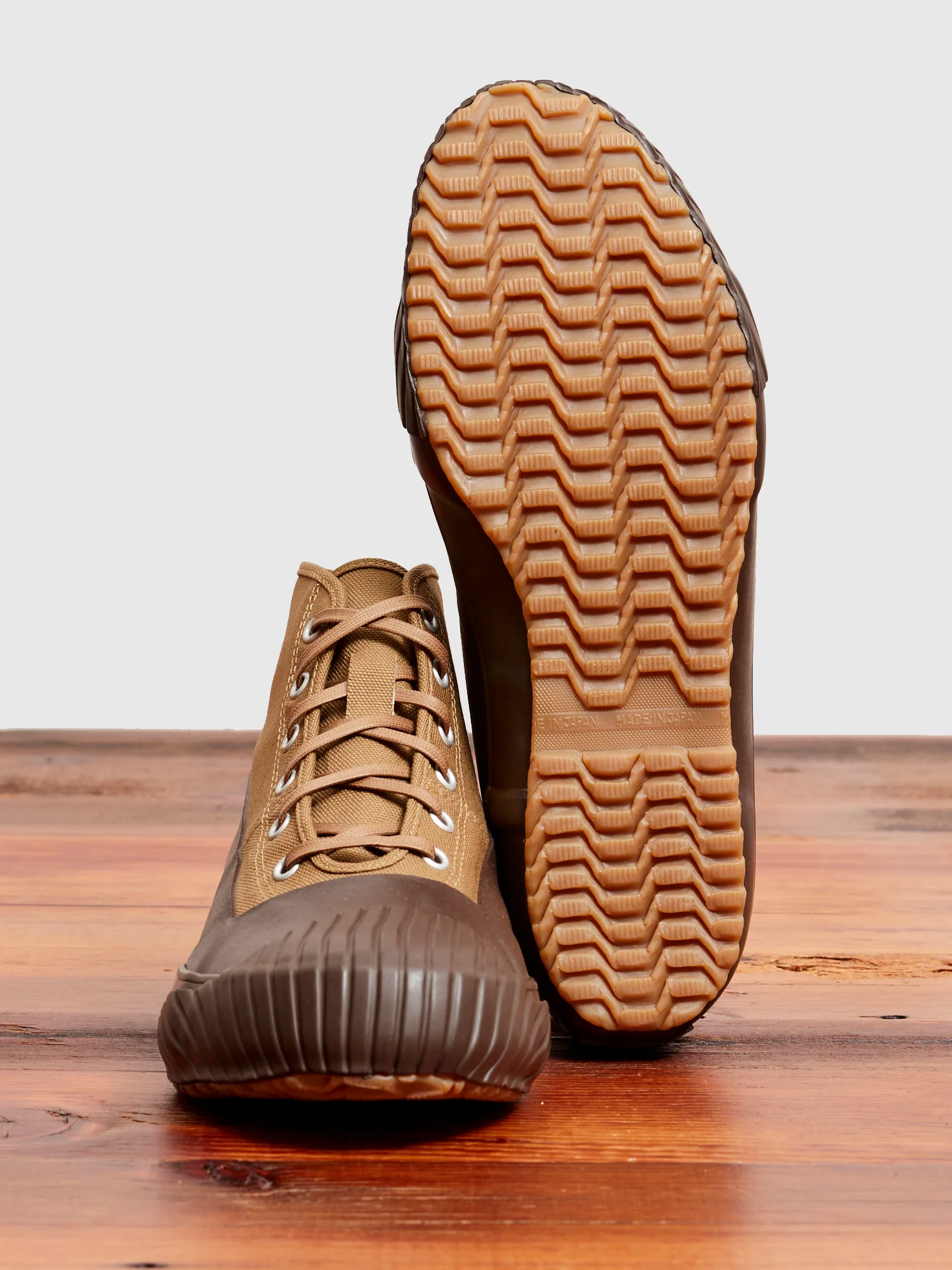 All-Weather Sneaker in Brown - Image 2