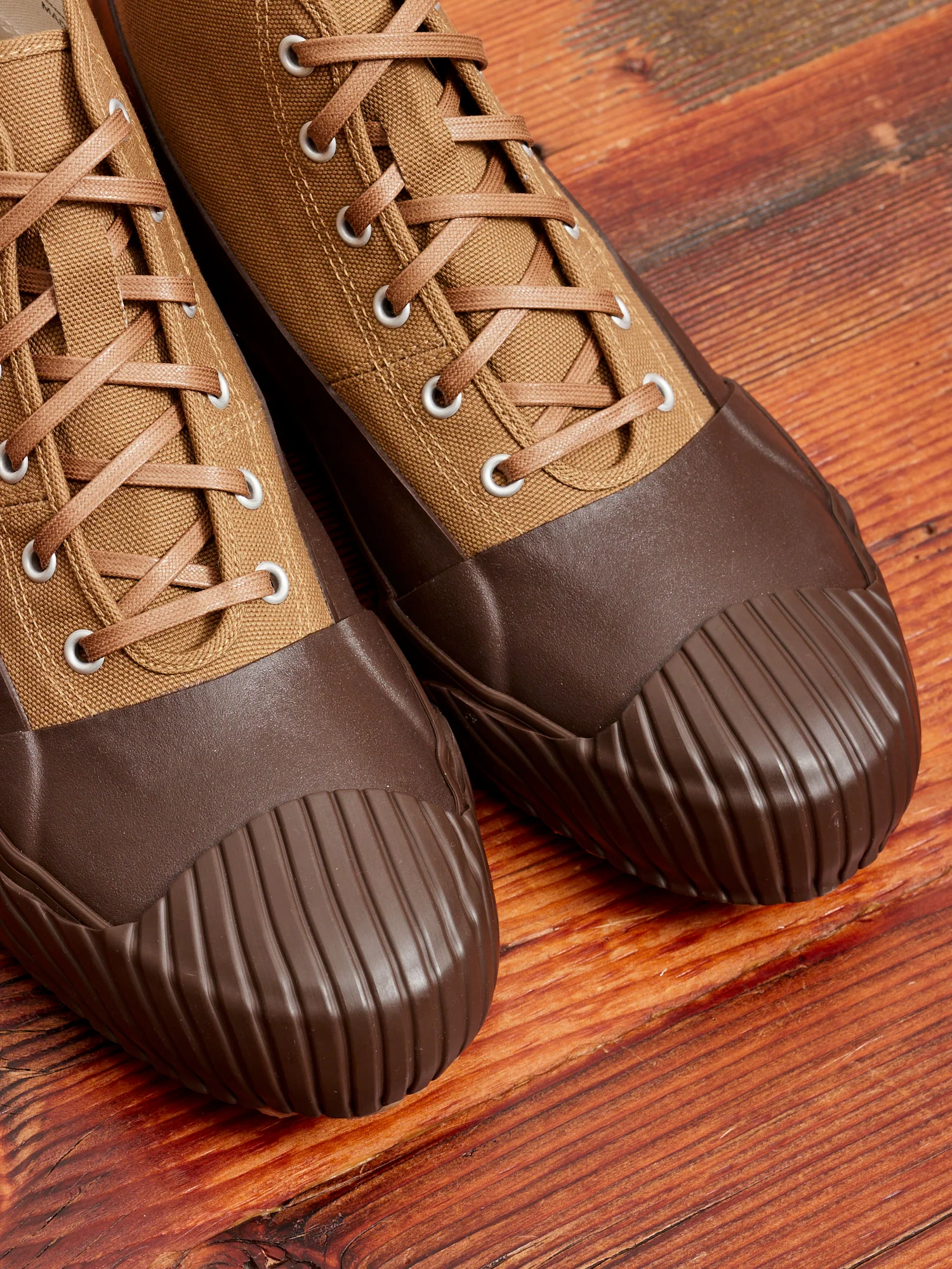 All-Weather Sneaker in Brown - Image 4