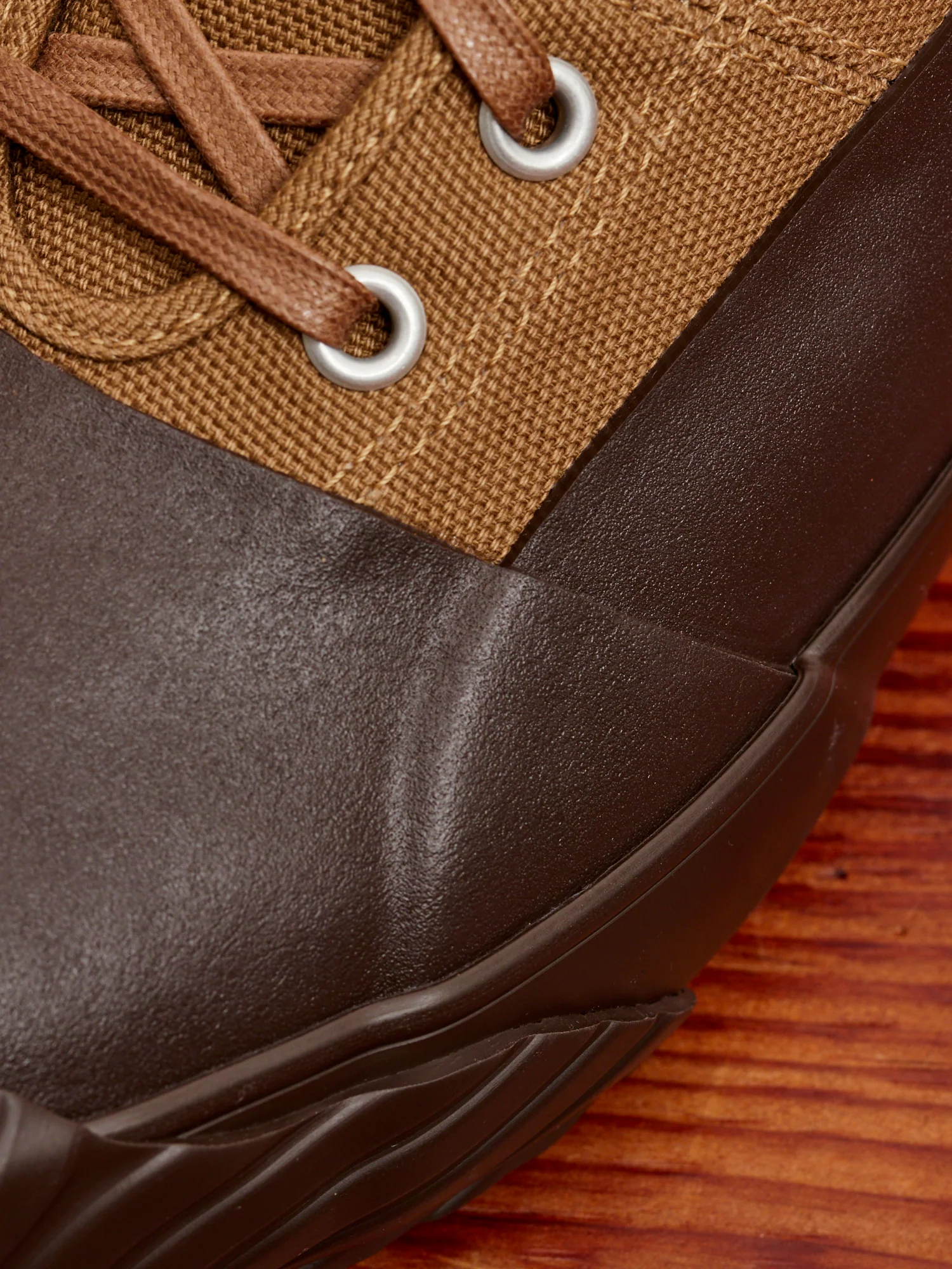 All-Weather Sneaker in Brown - Image 7