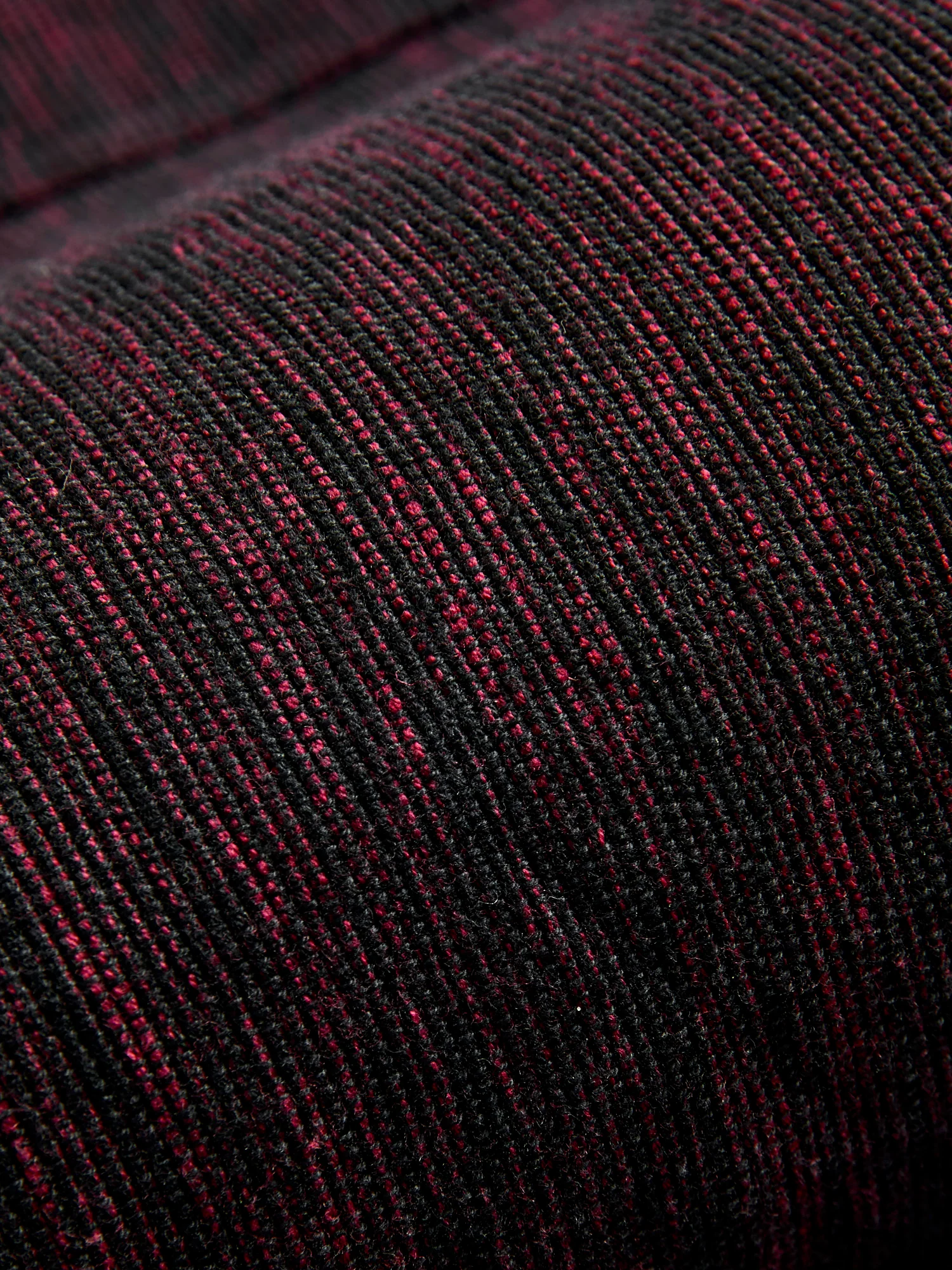 Ames Workshirt in Indian Madder/Iron Canvas - Image 7