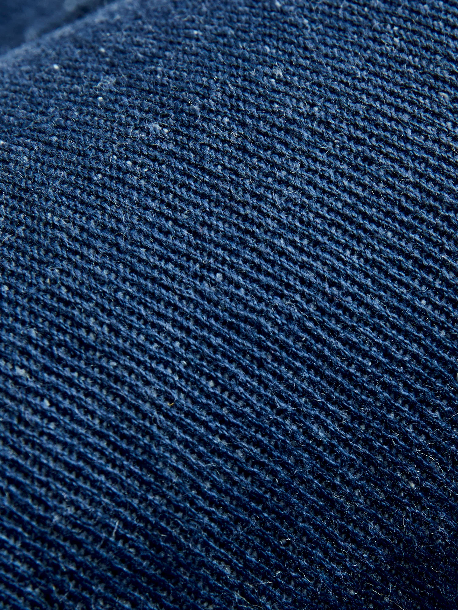 Ames Workshirt in Dark Indigo Denim - Image 7