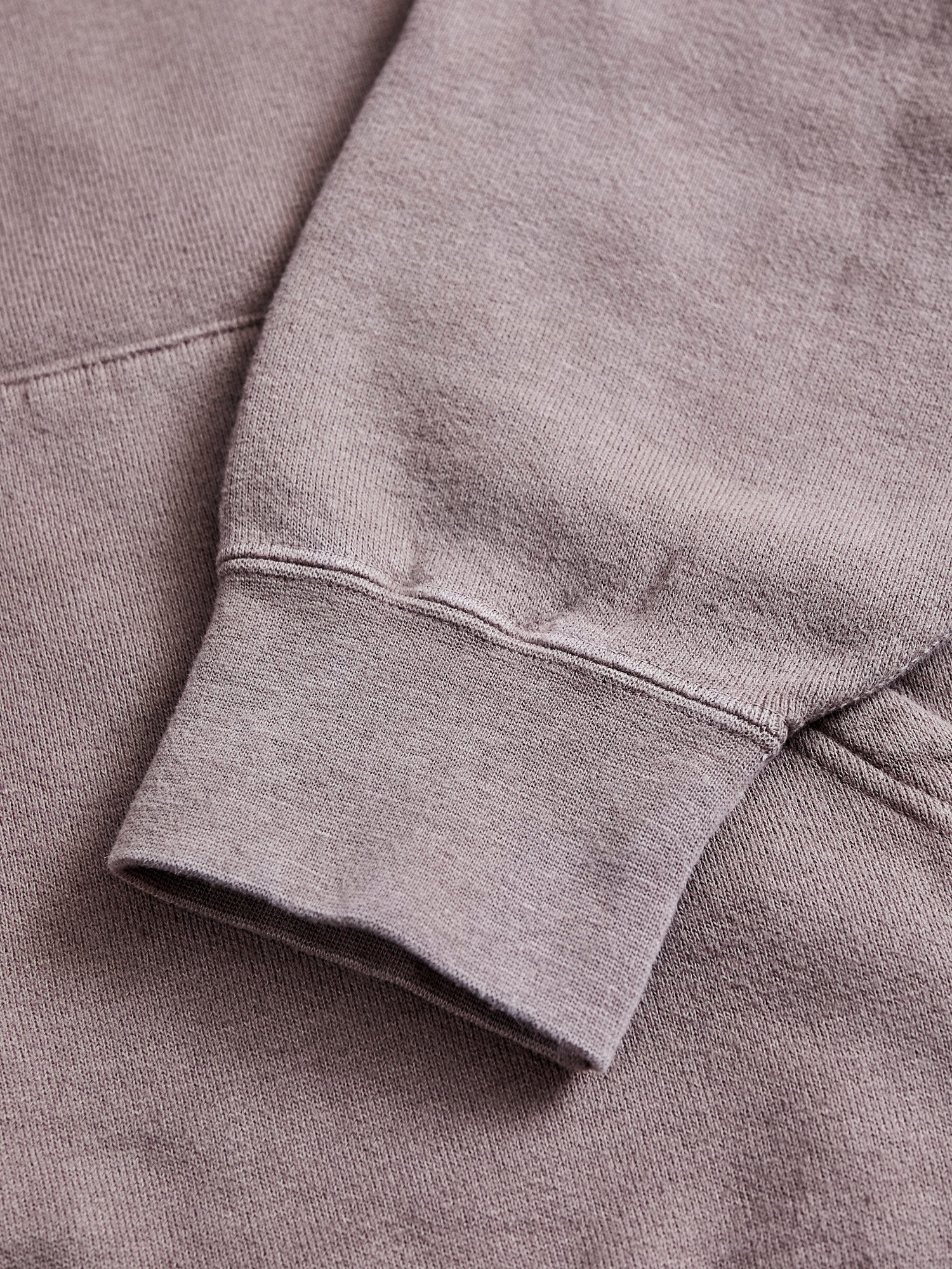 Amplus SB Pullover Hoodie (Uneven Dye) in Purple - Image 5
