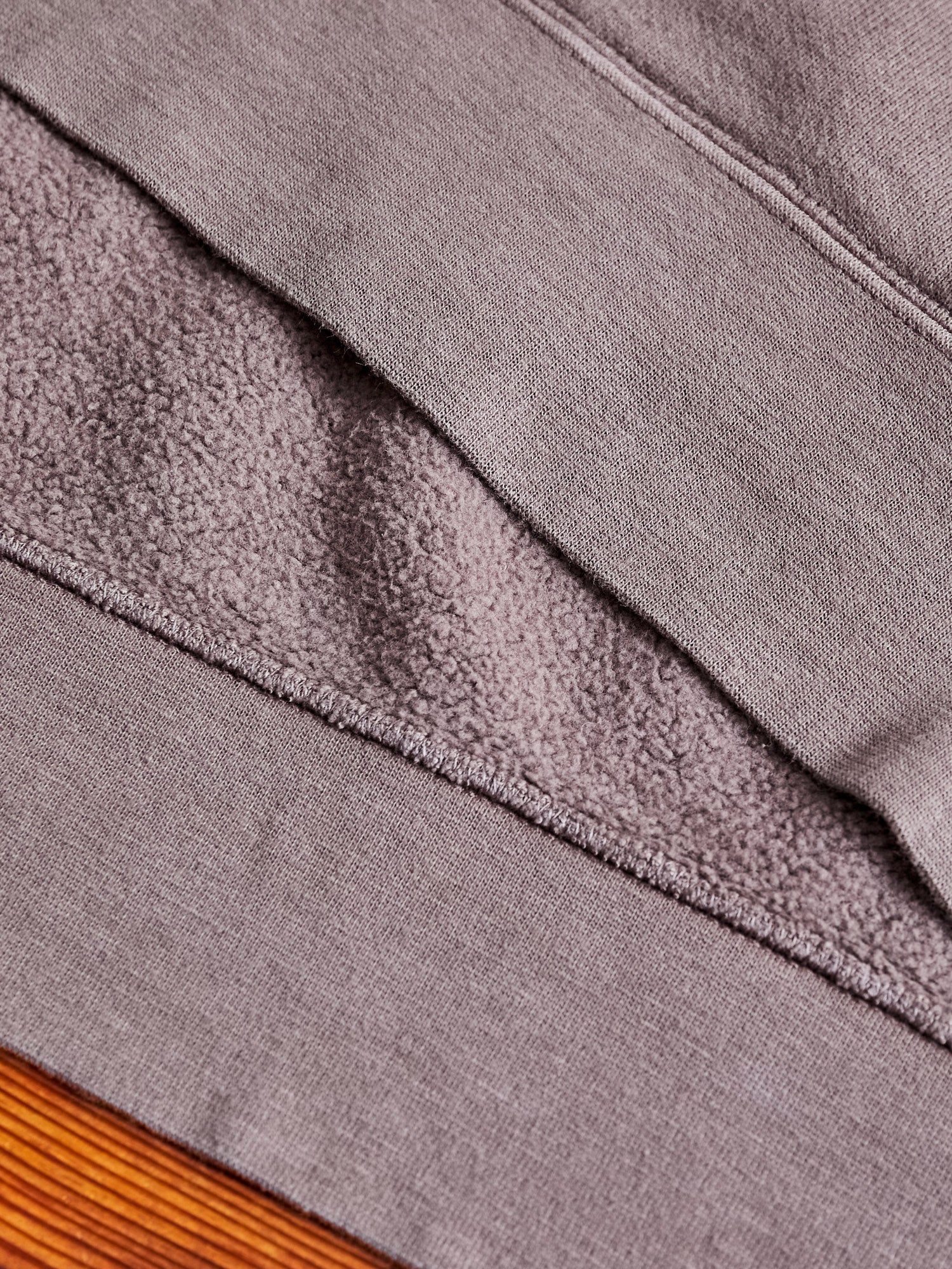 Amplus SB Pullover Hoodie (Uneven Dye) in Purple - Image 7