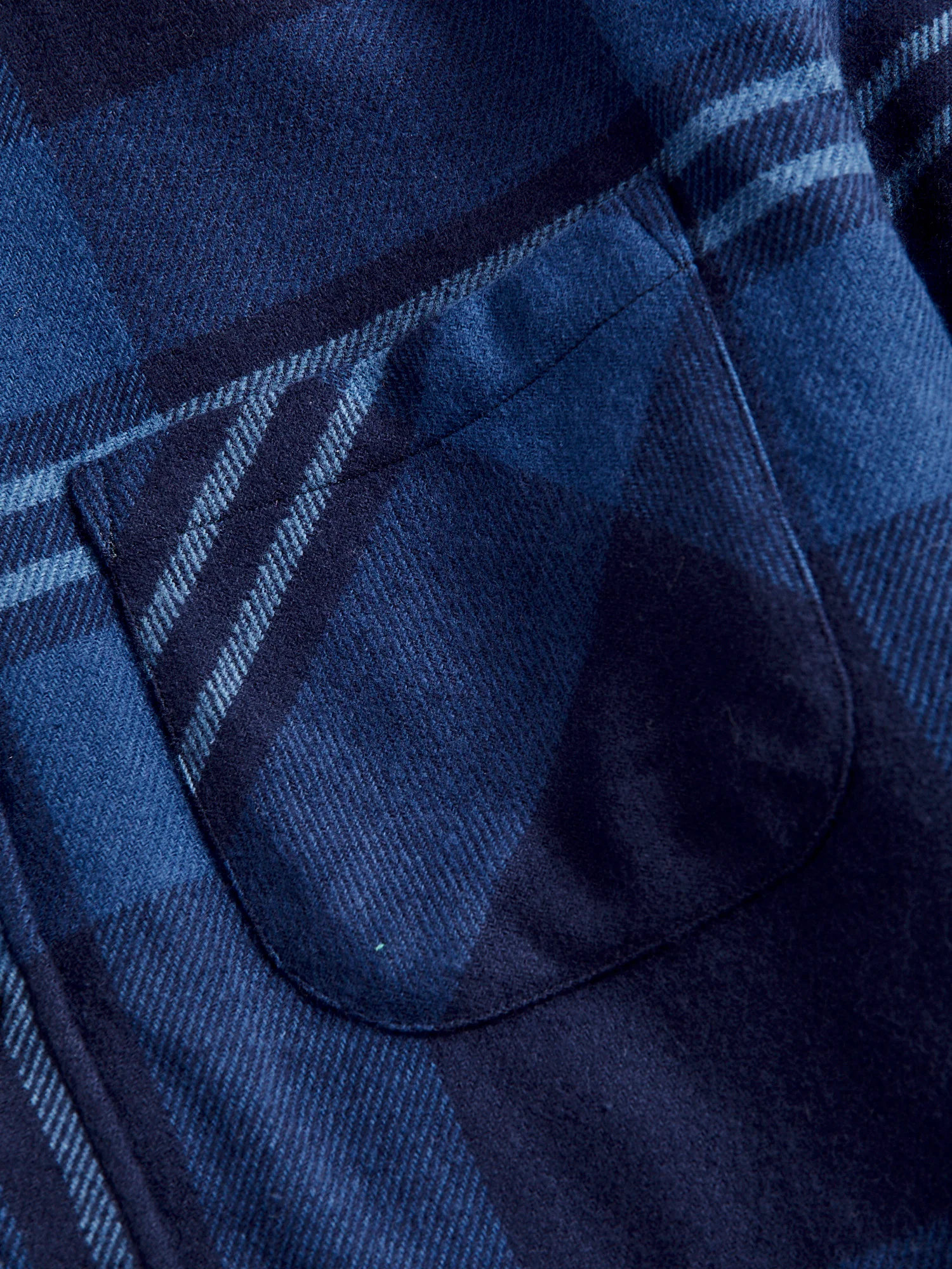 Arquive 82 Button-Up Shirt in Blue - Image 4