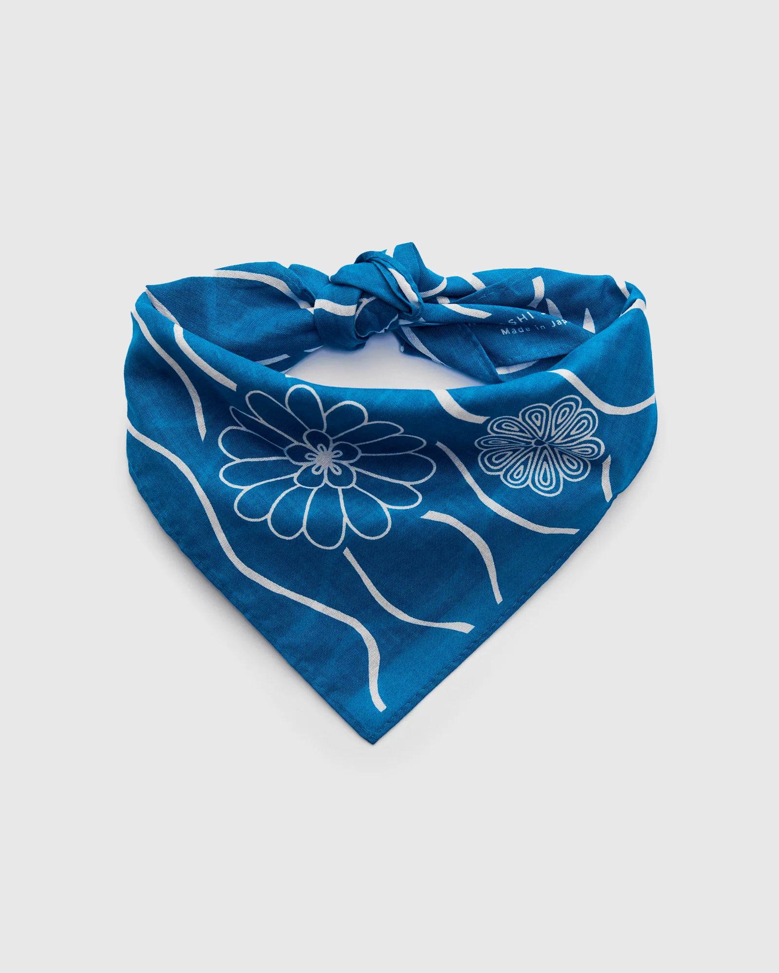 Bandana in Blue - Image 2
