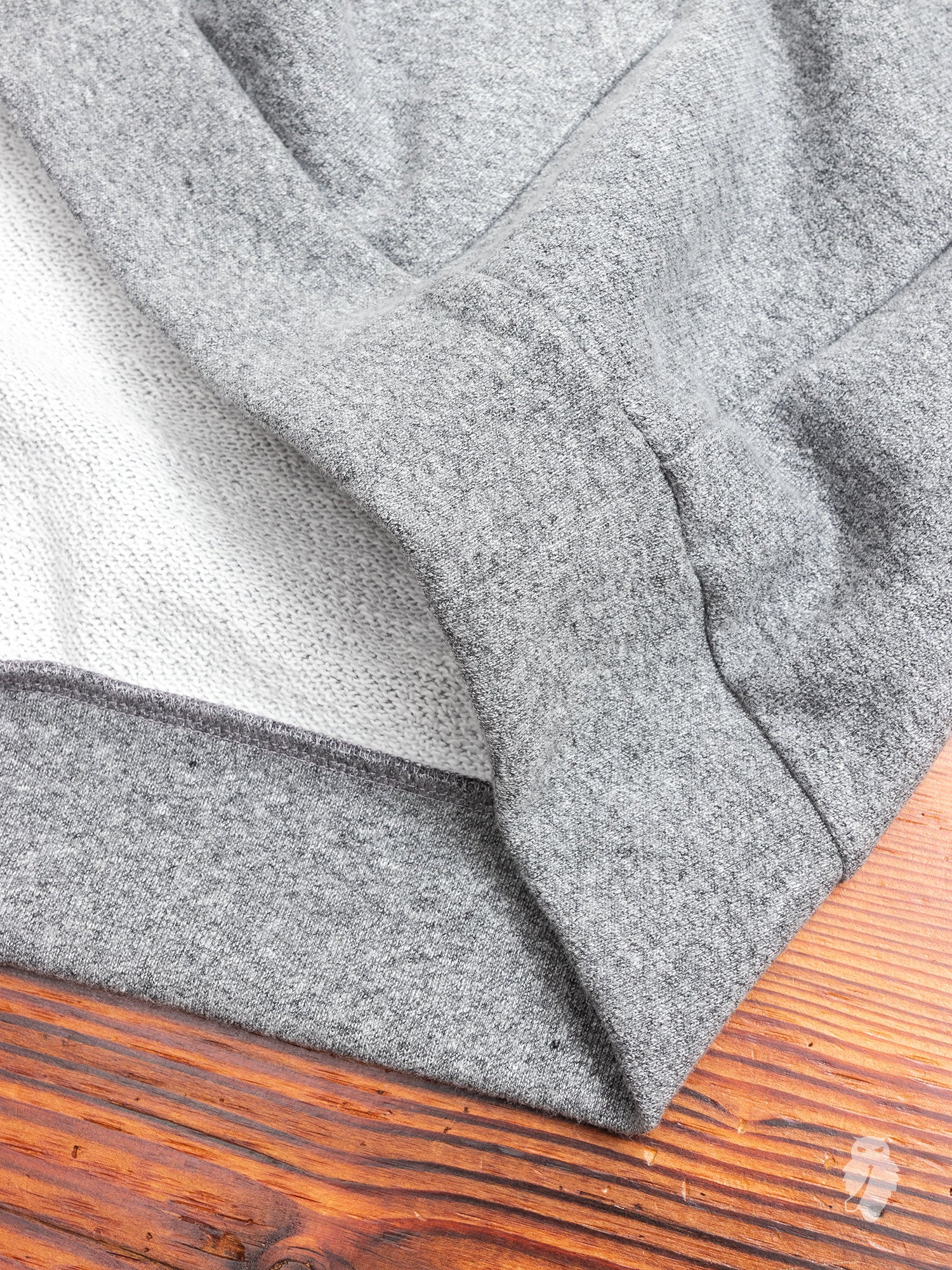 Beach Hoodie in Dark Grey - Image 7