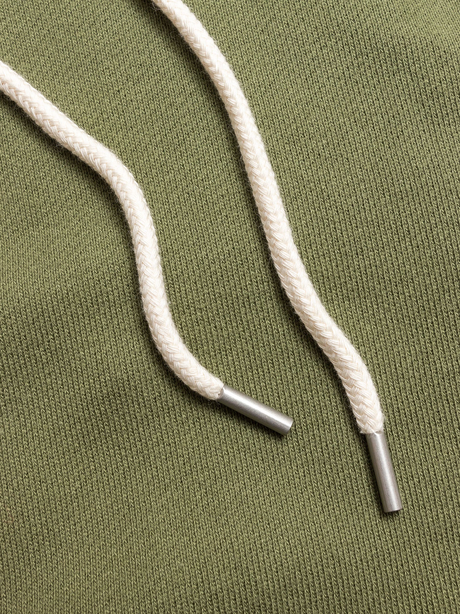 Beach Hoodie in Moss - Image 3