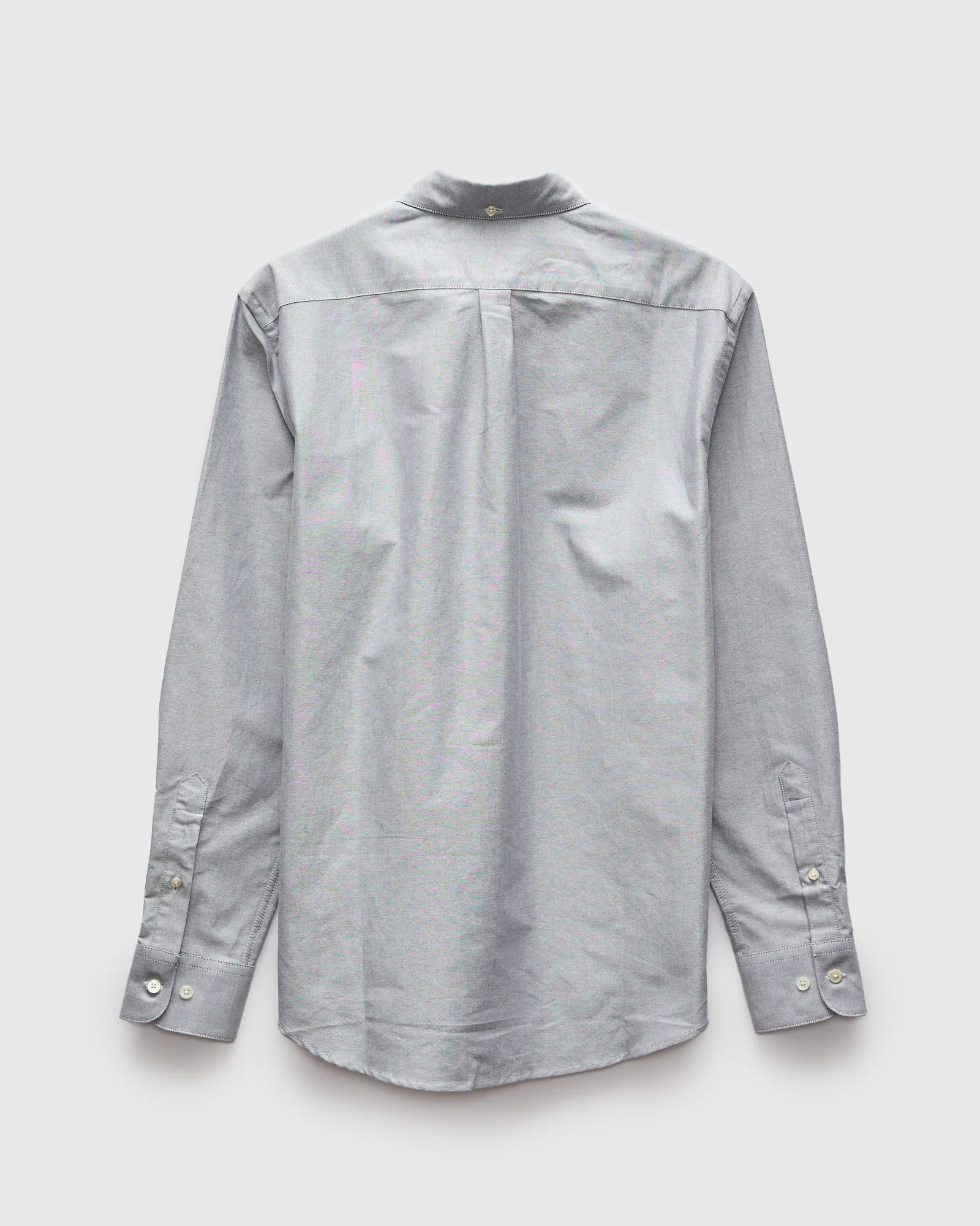 Belavista Button-Up Shirt in Black - Image 3