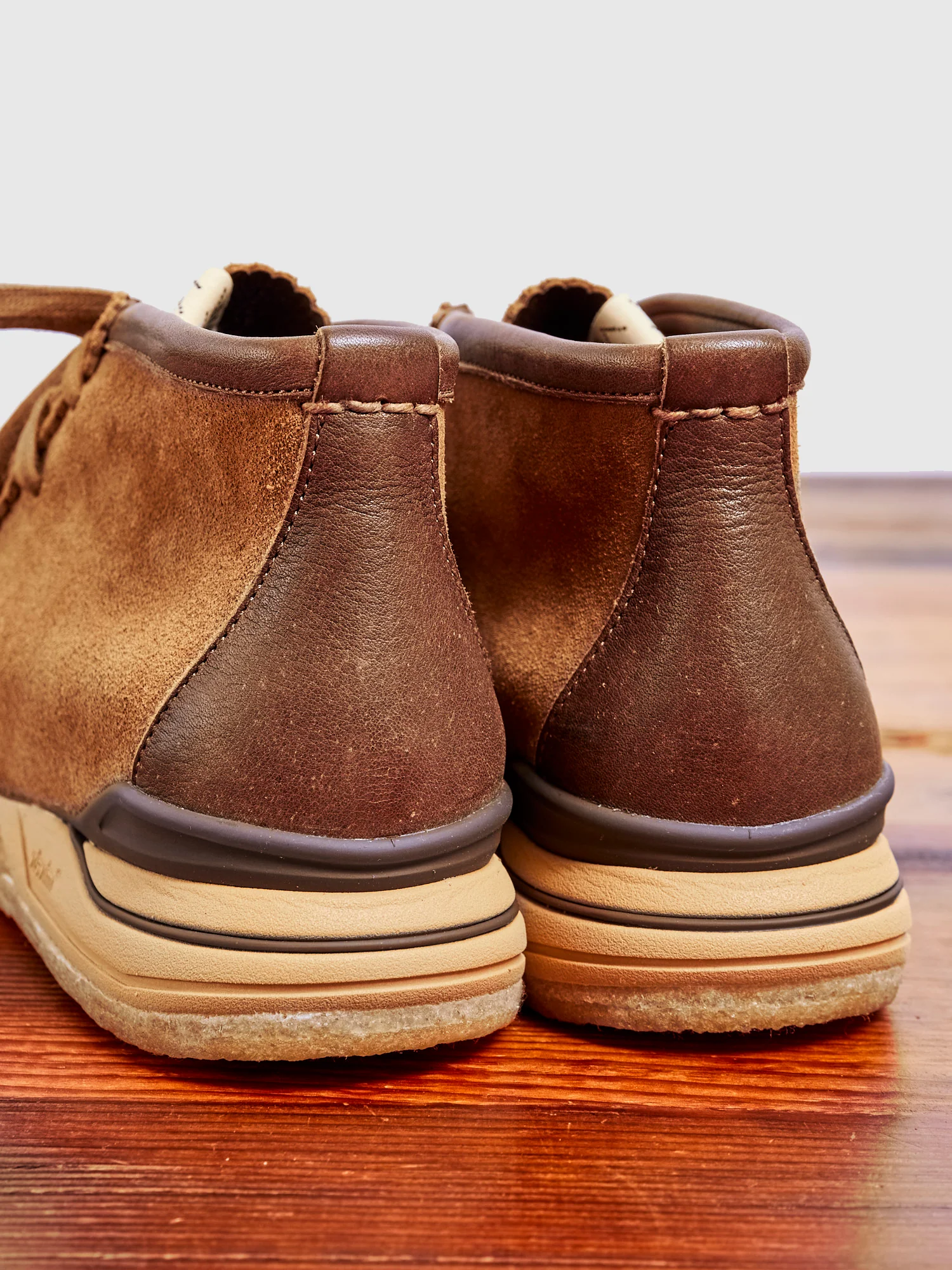 Beuys Trekker-Folk in Brown - Image 10