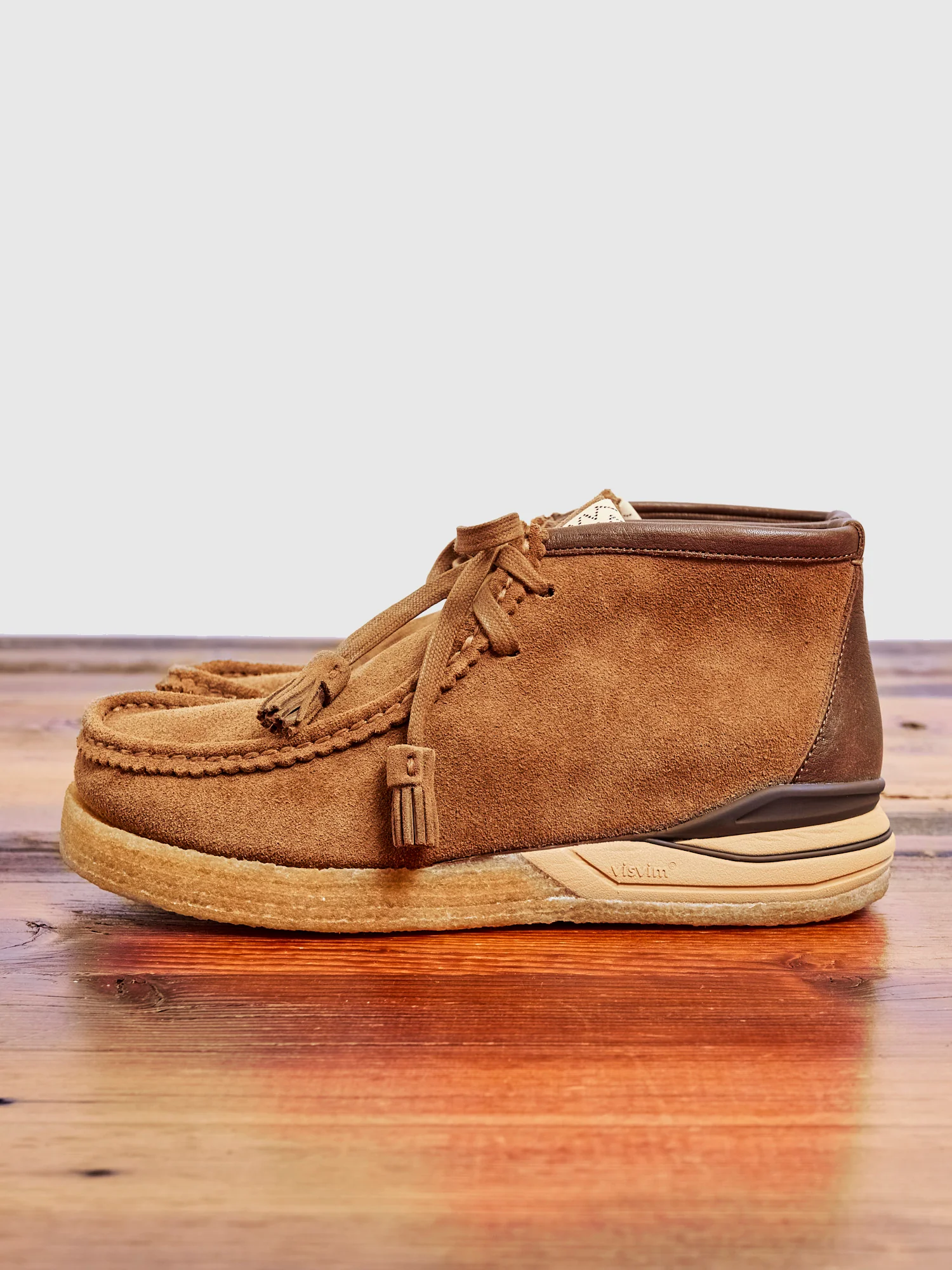 Beuys Trekker-Folk in Brown - Image 3